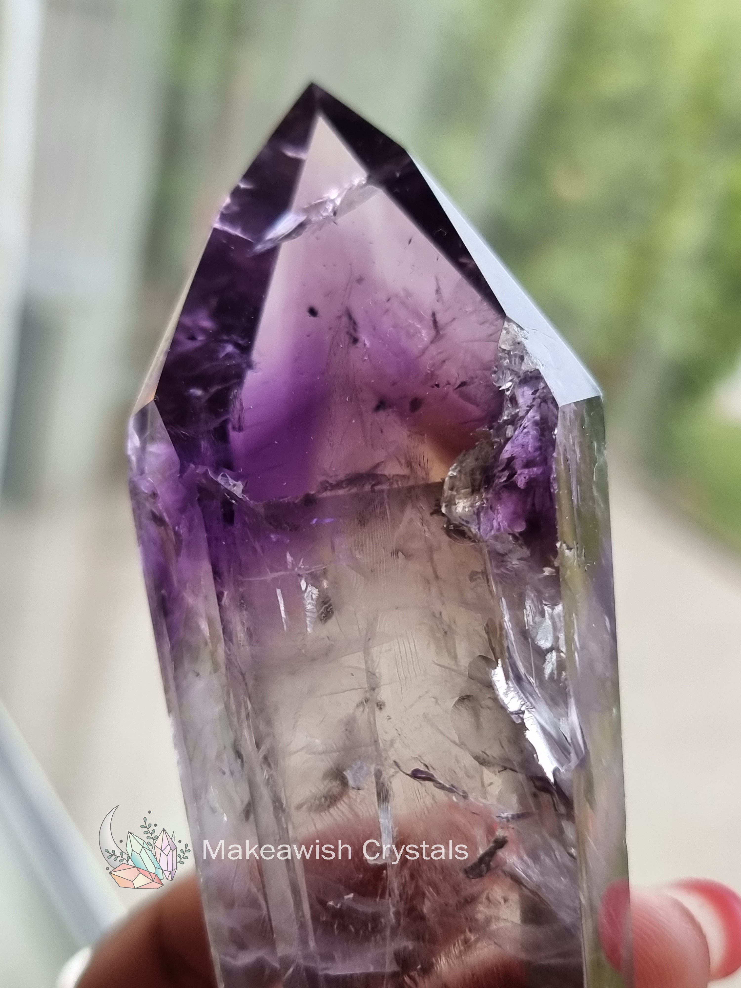 Amethyst Wand Brazil
