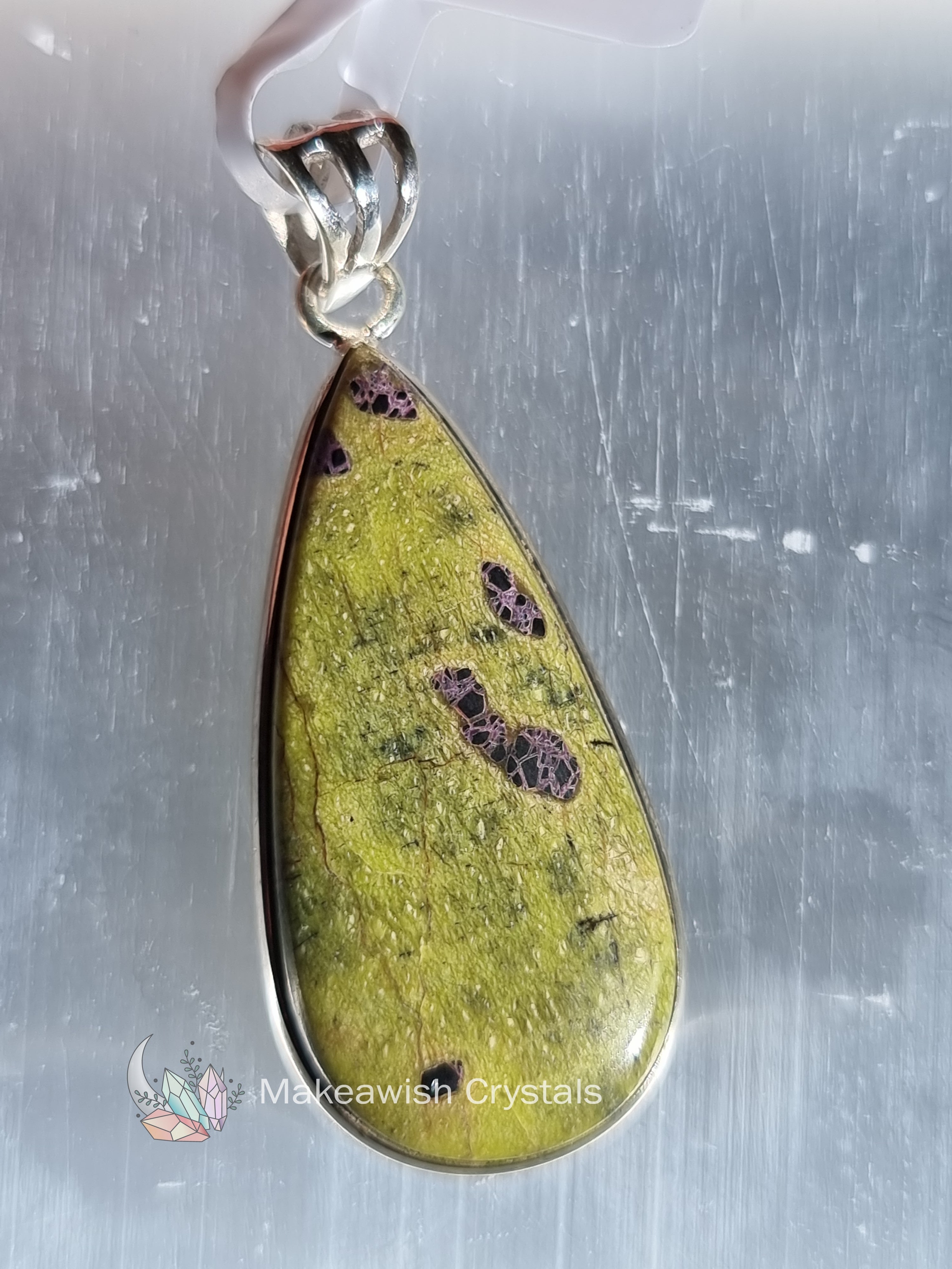 Atlantisite Pendant