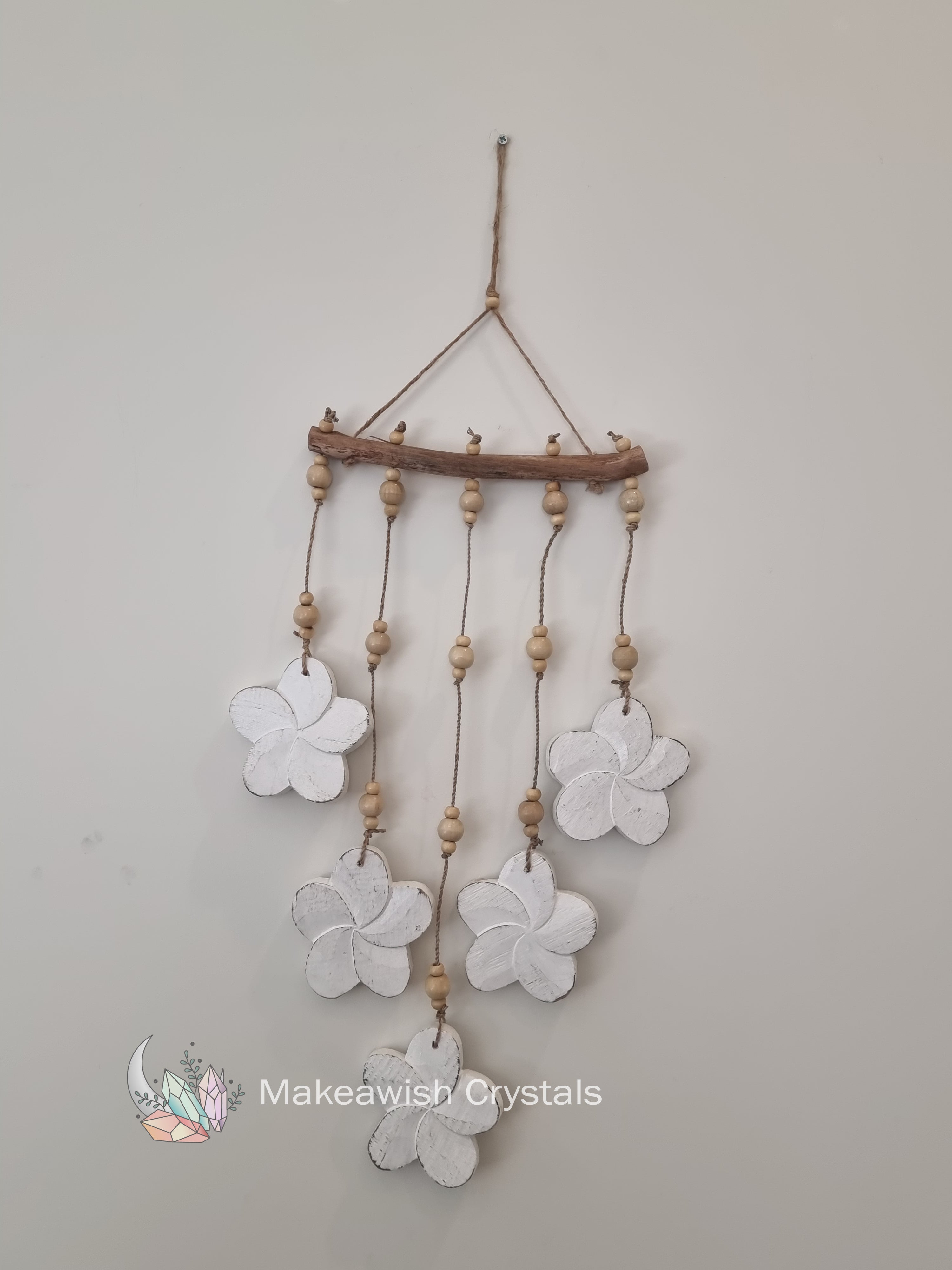 Mobile Fragipani Whitewash