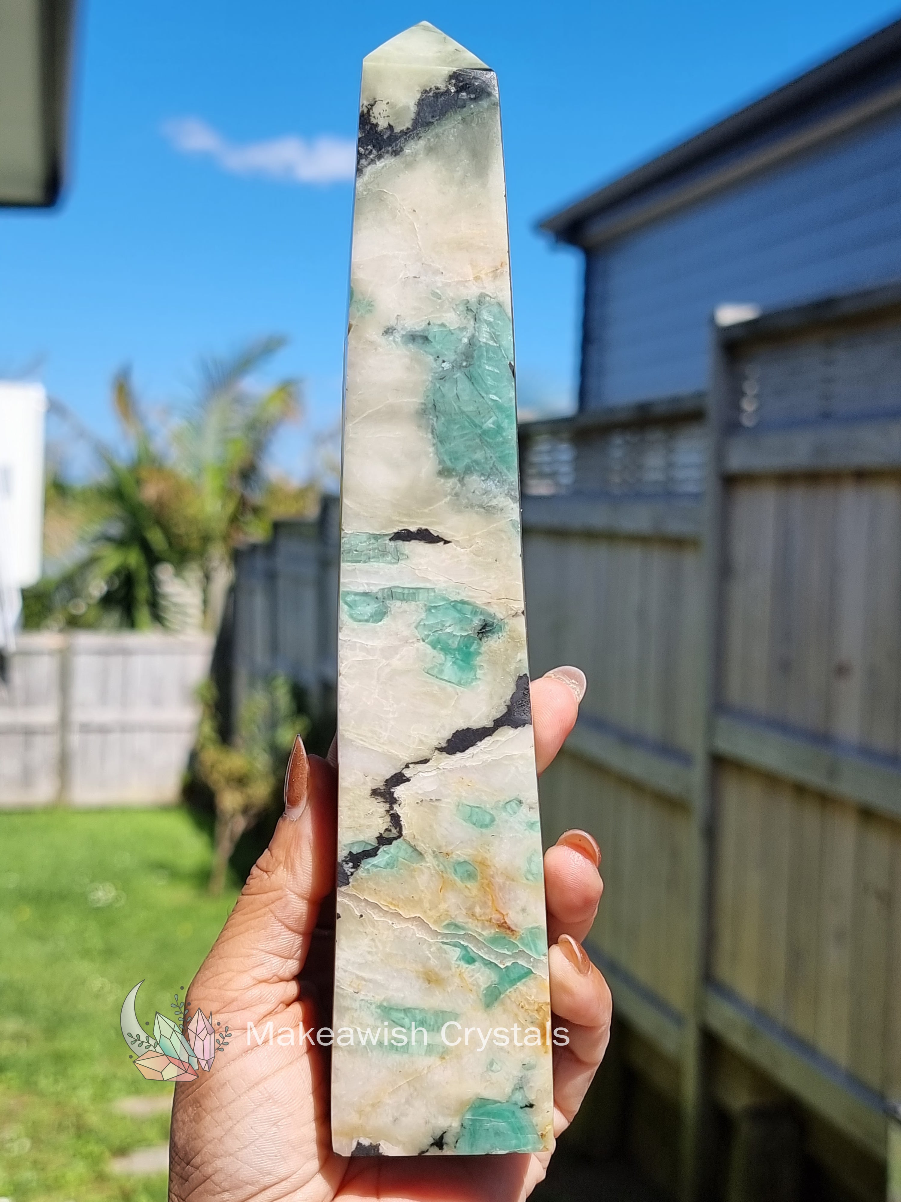 Emerald Tower