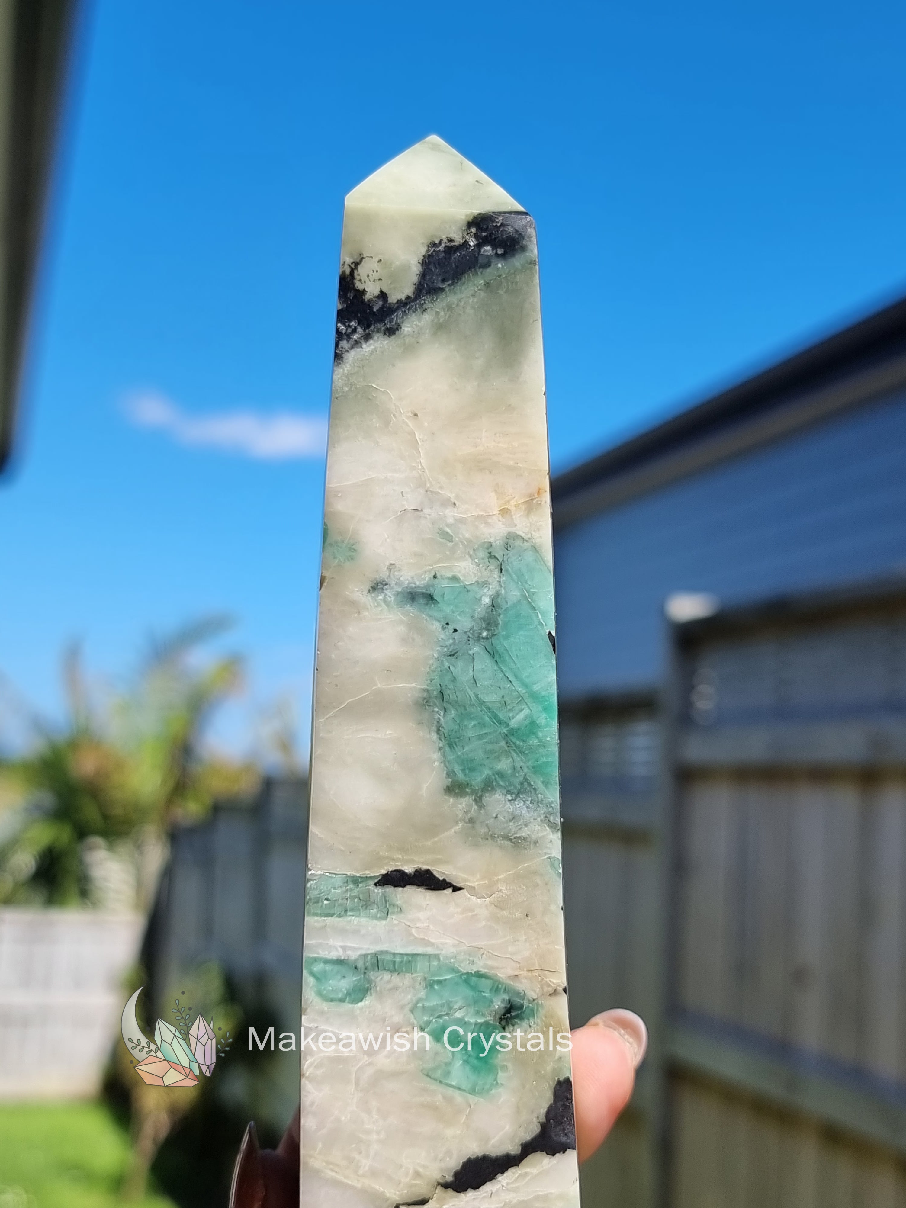 Emerald Tower