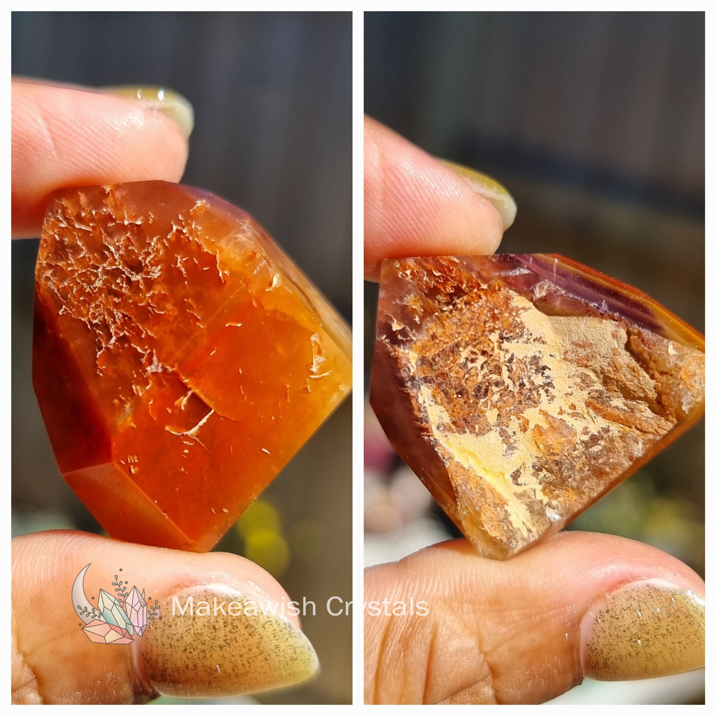 Red Cap Auralite23 Rough