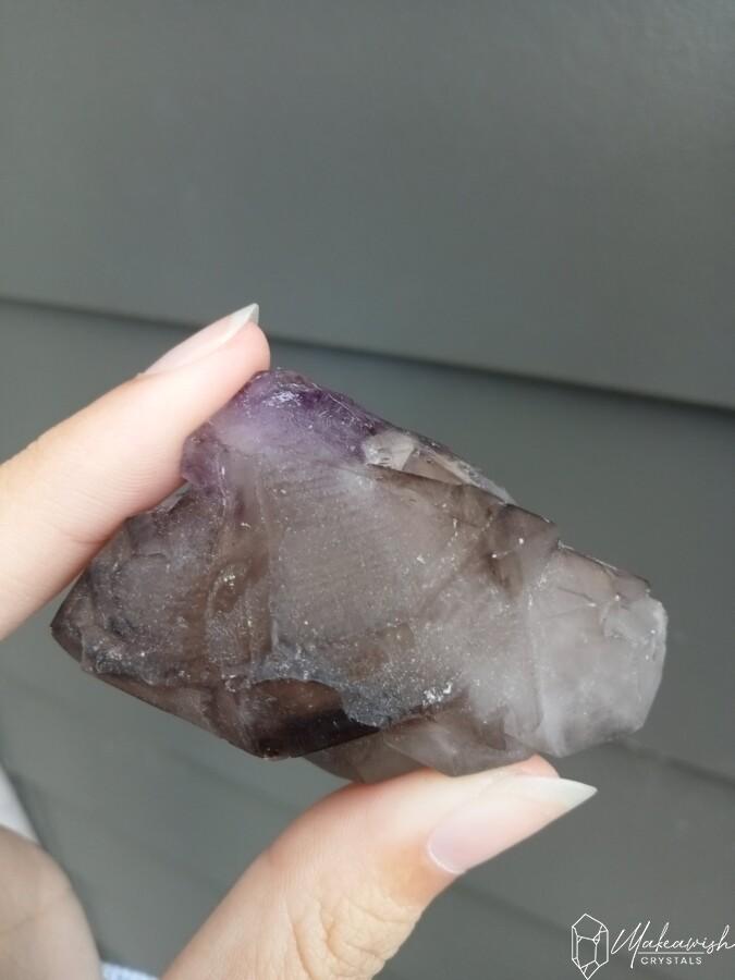 Amethyst Elestial Rough