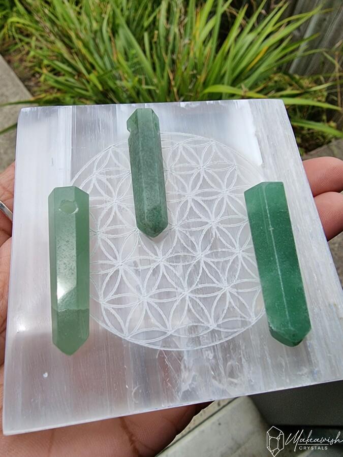 Green Aventurine Pendant