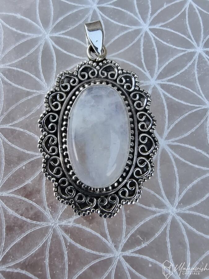 Moonstone Pendant