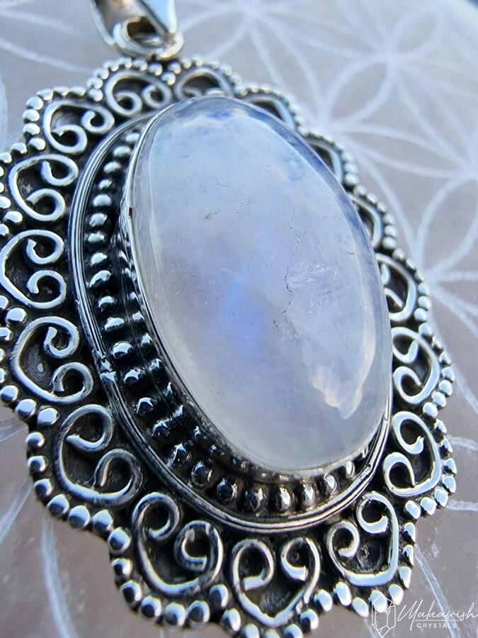 Moonstone Pendant