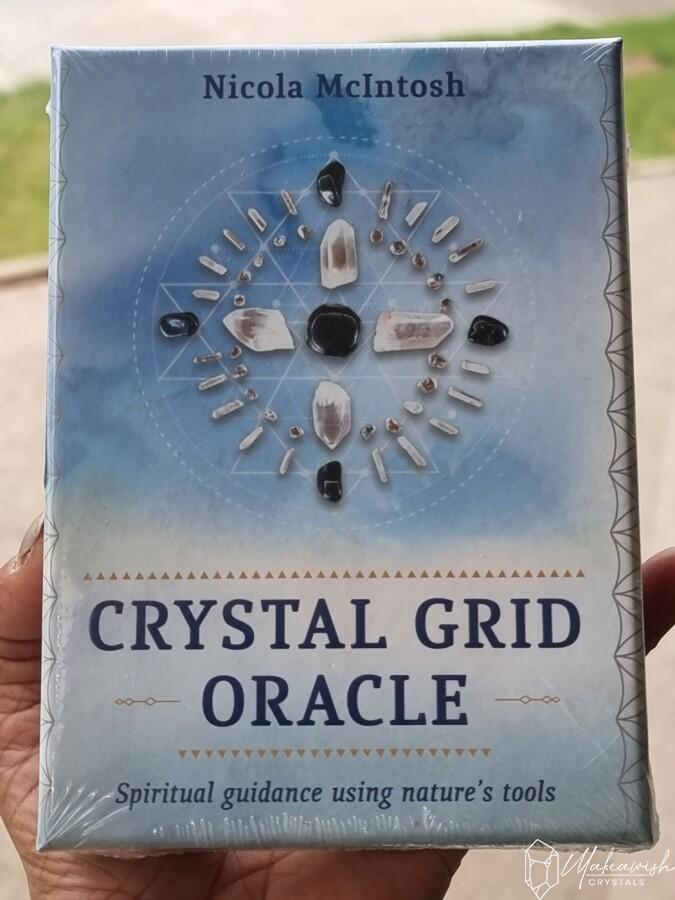 Crystal Oracle Card
