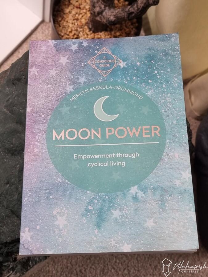 Moon Power by Merilyn Kesküla-Drummond