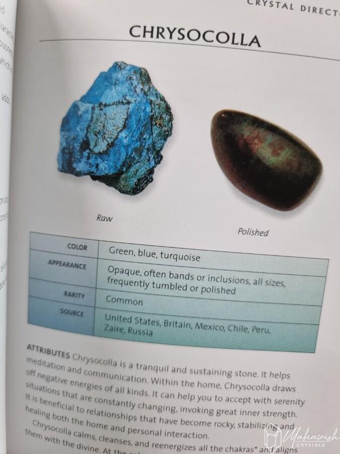 The Crystal Bible