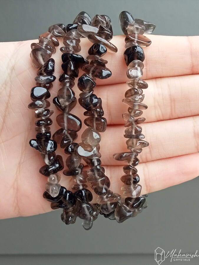 Smokey Quartz Bracelet