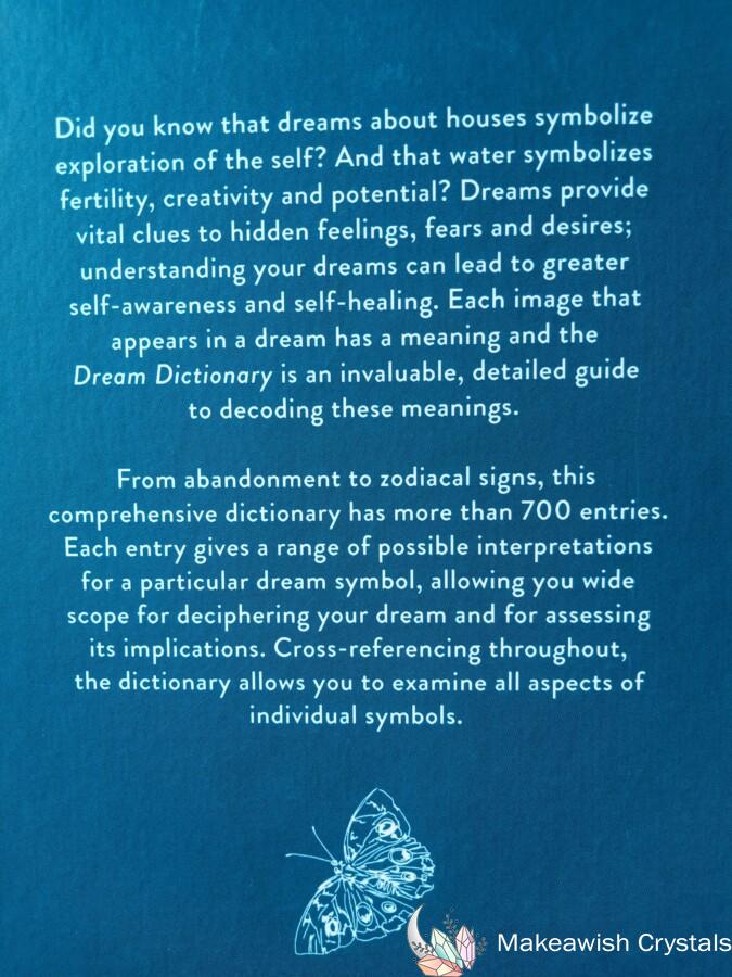 Dream Dictionary