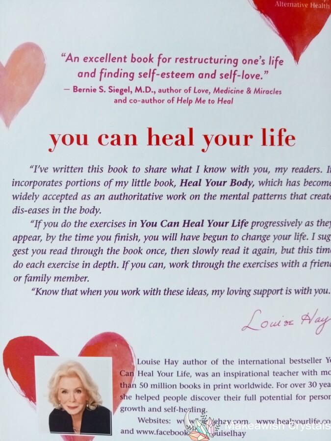 You Can heal your life Louise Hay