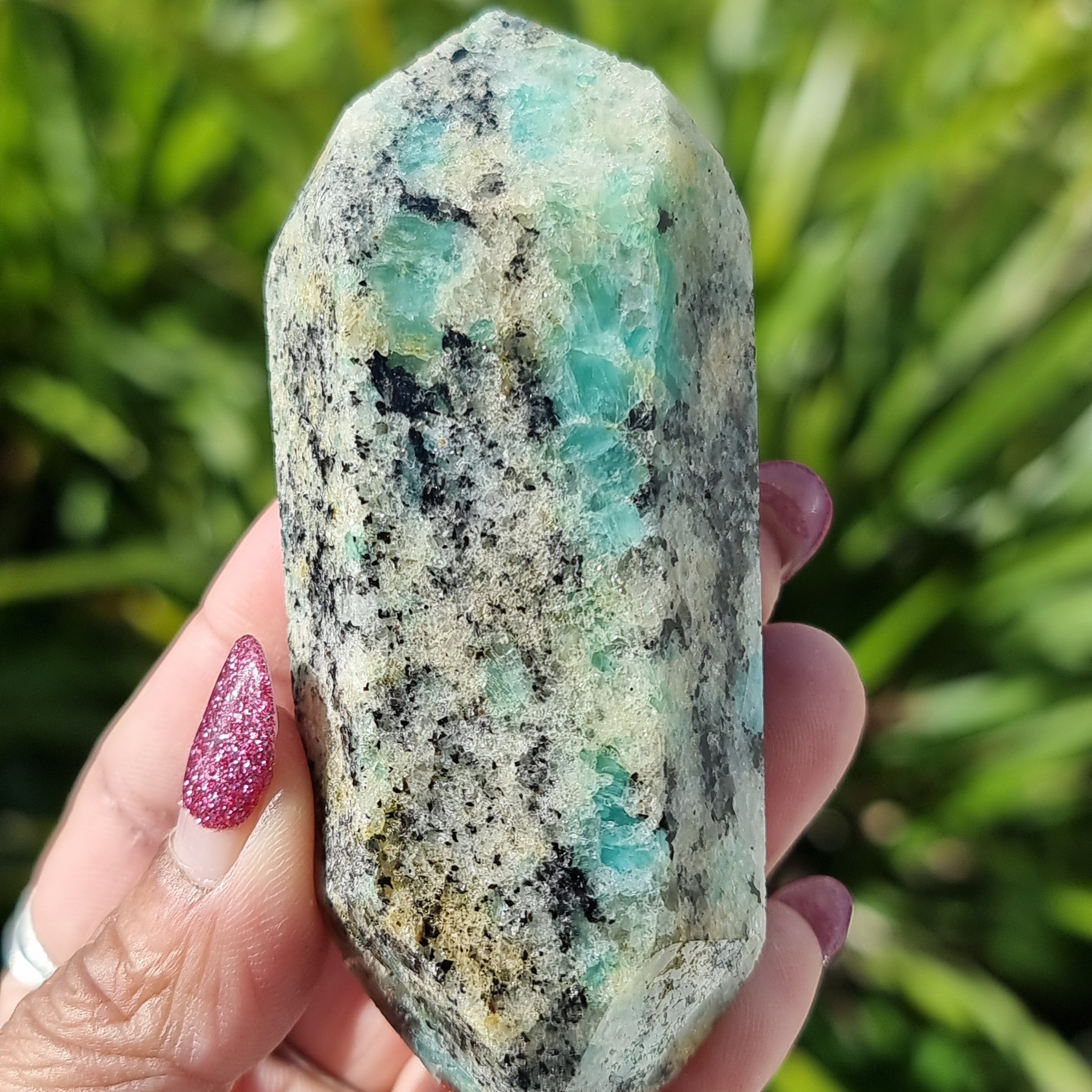 Amazonite DT Point