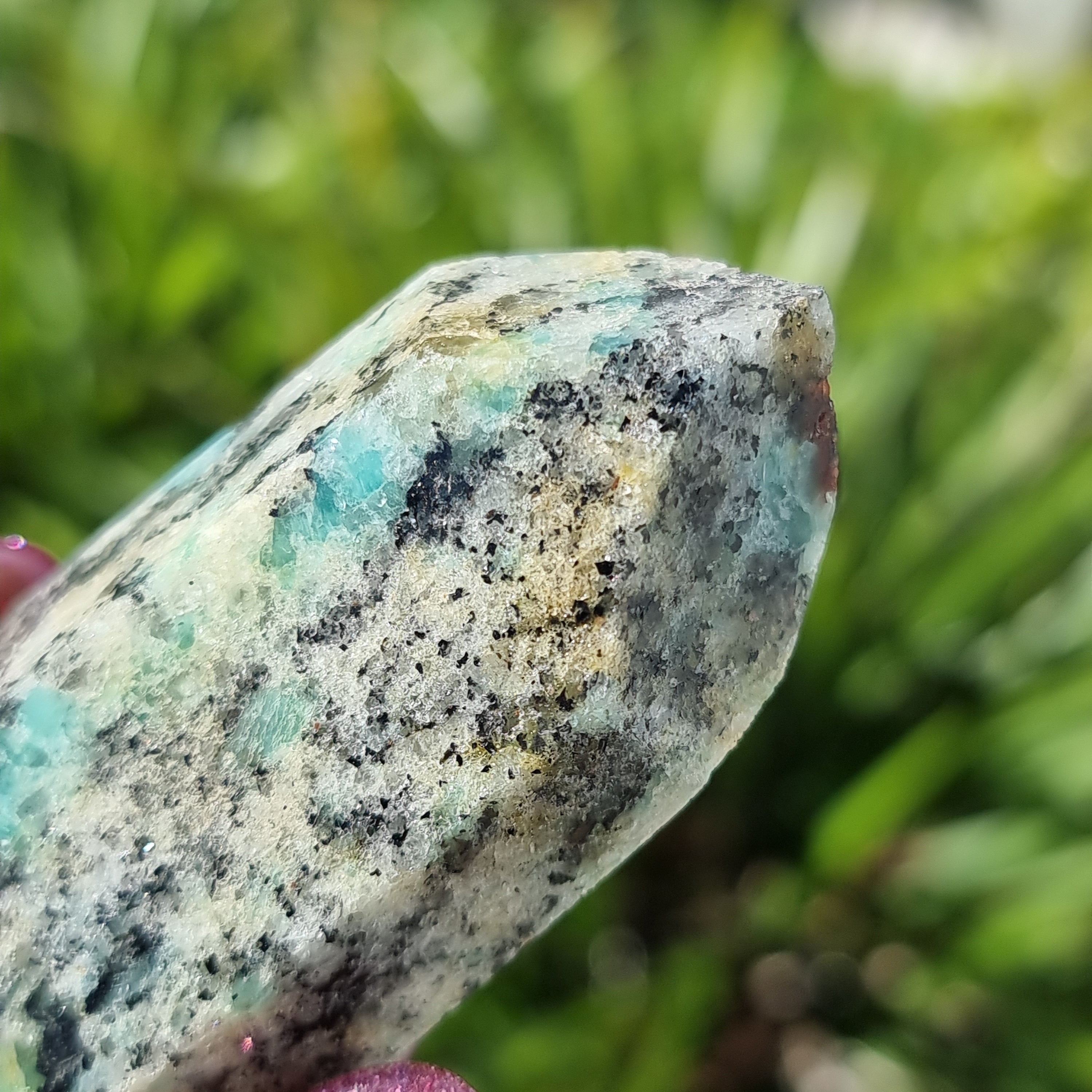Amazonite DT Point