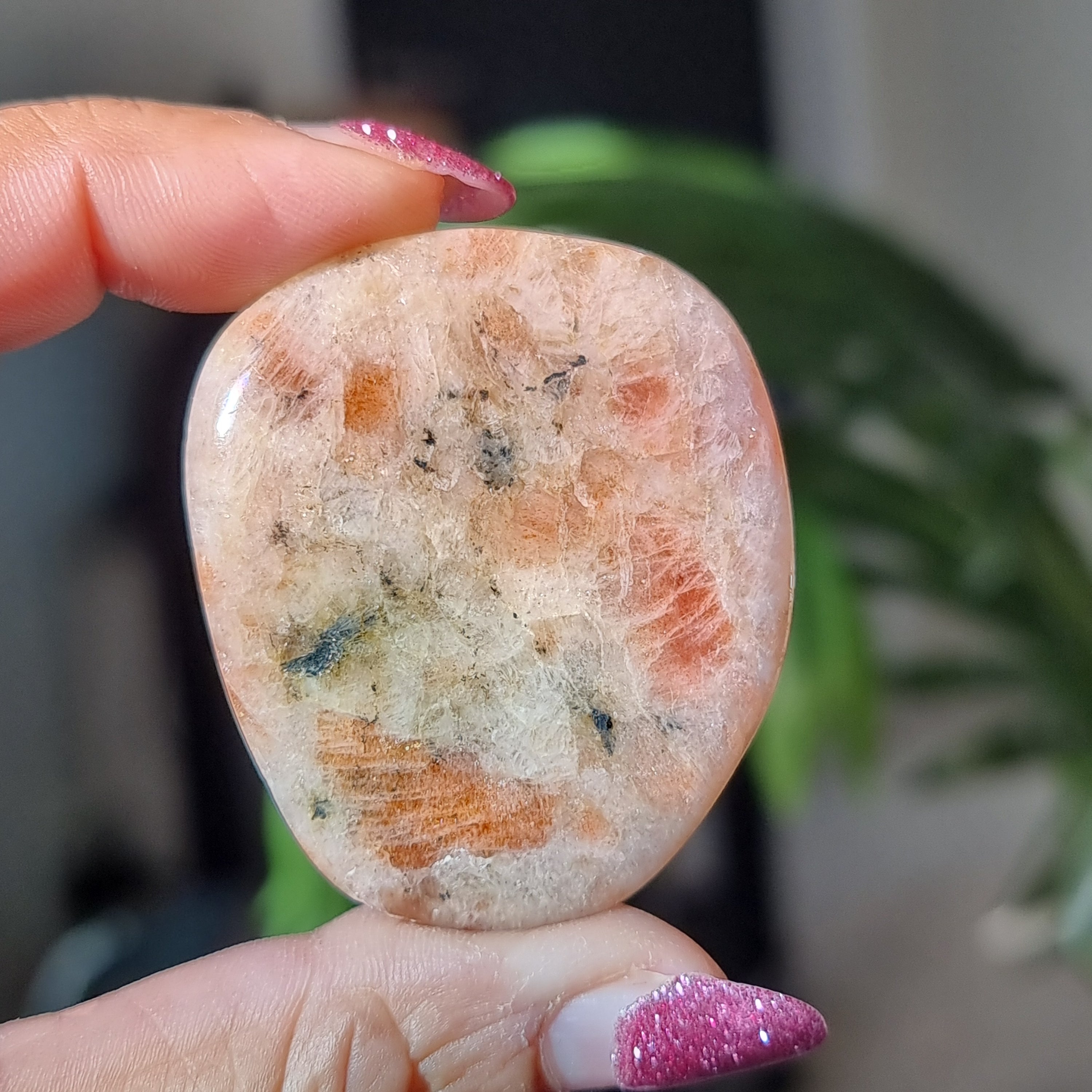 Sunstone Flat Stone