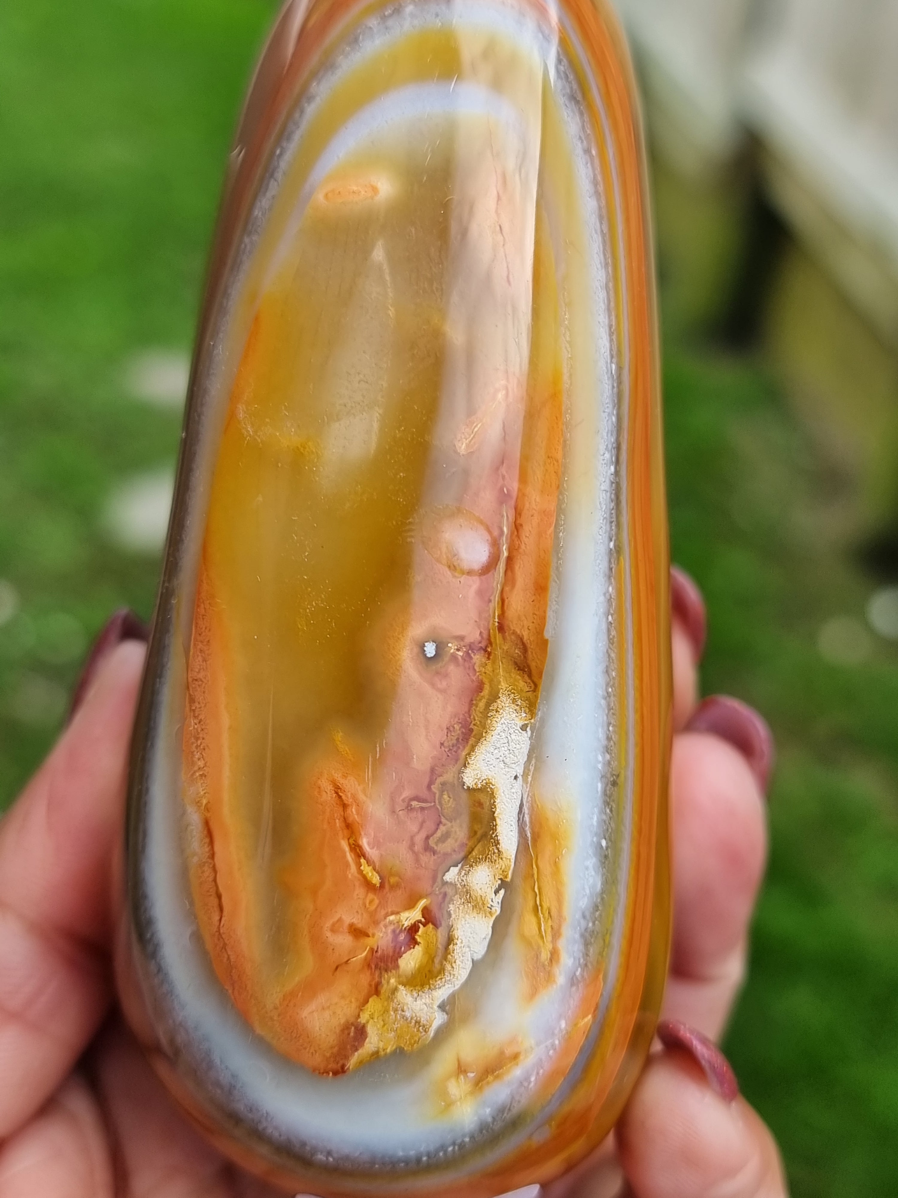 Polychrome Jasper Freeform