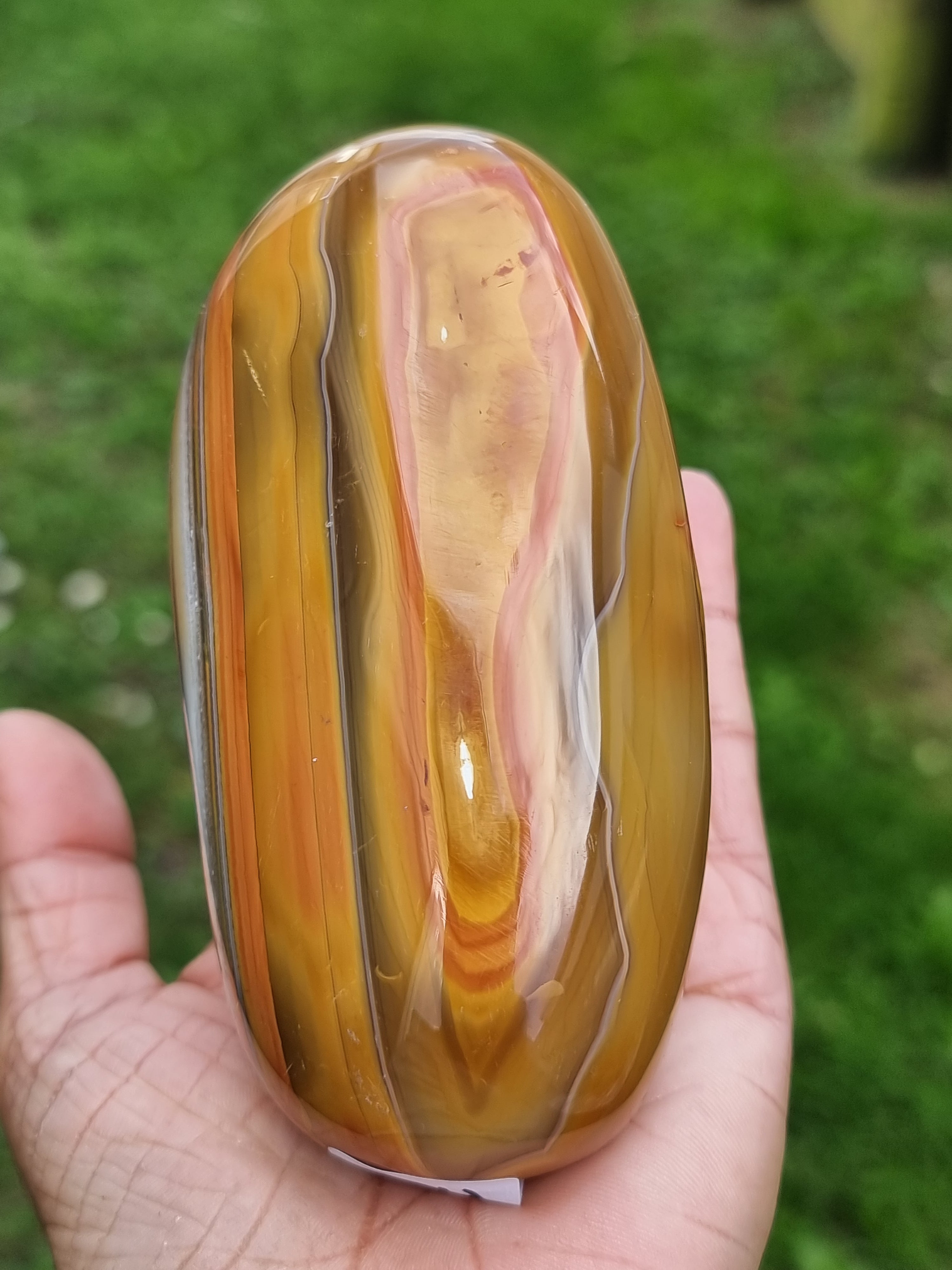 Polychrome Jasper Freeform