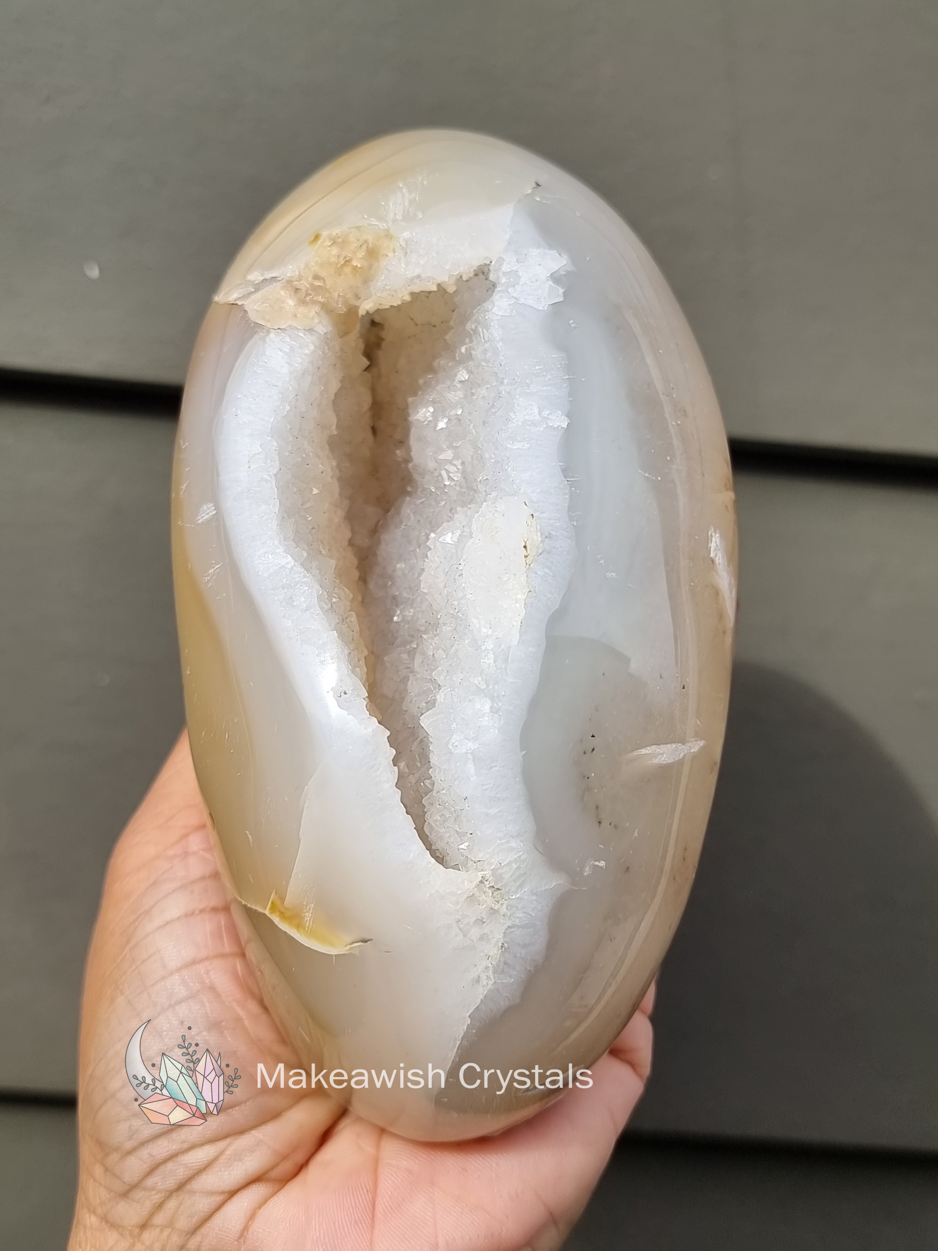 Agate Egg