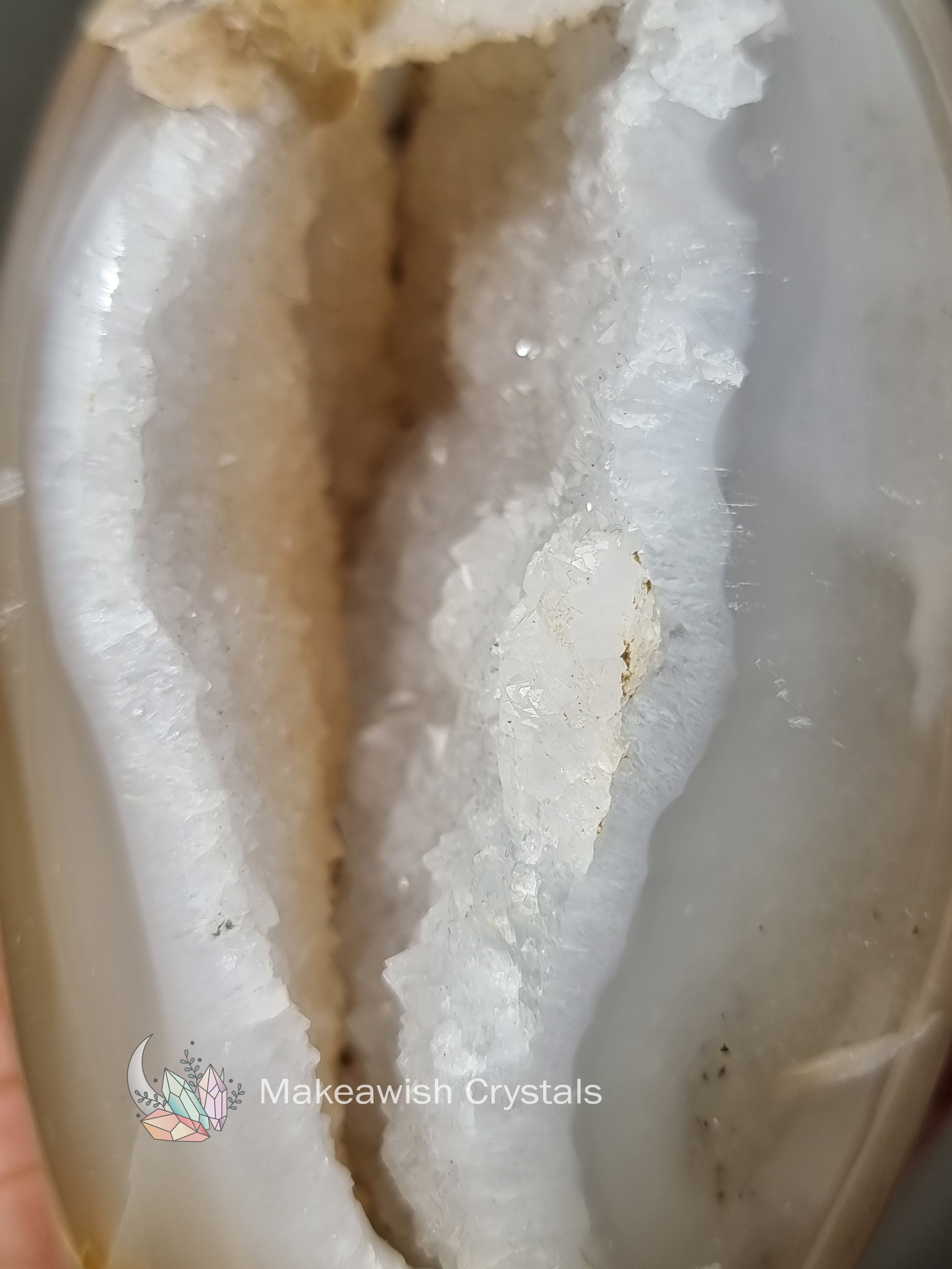 Agate Egg