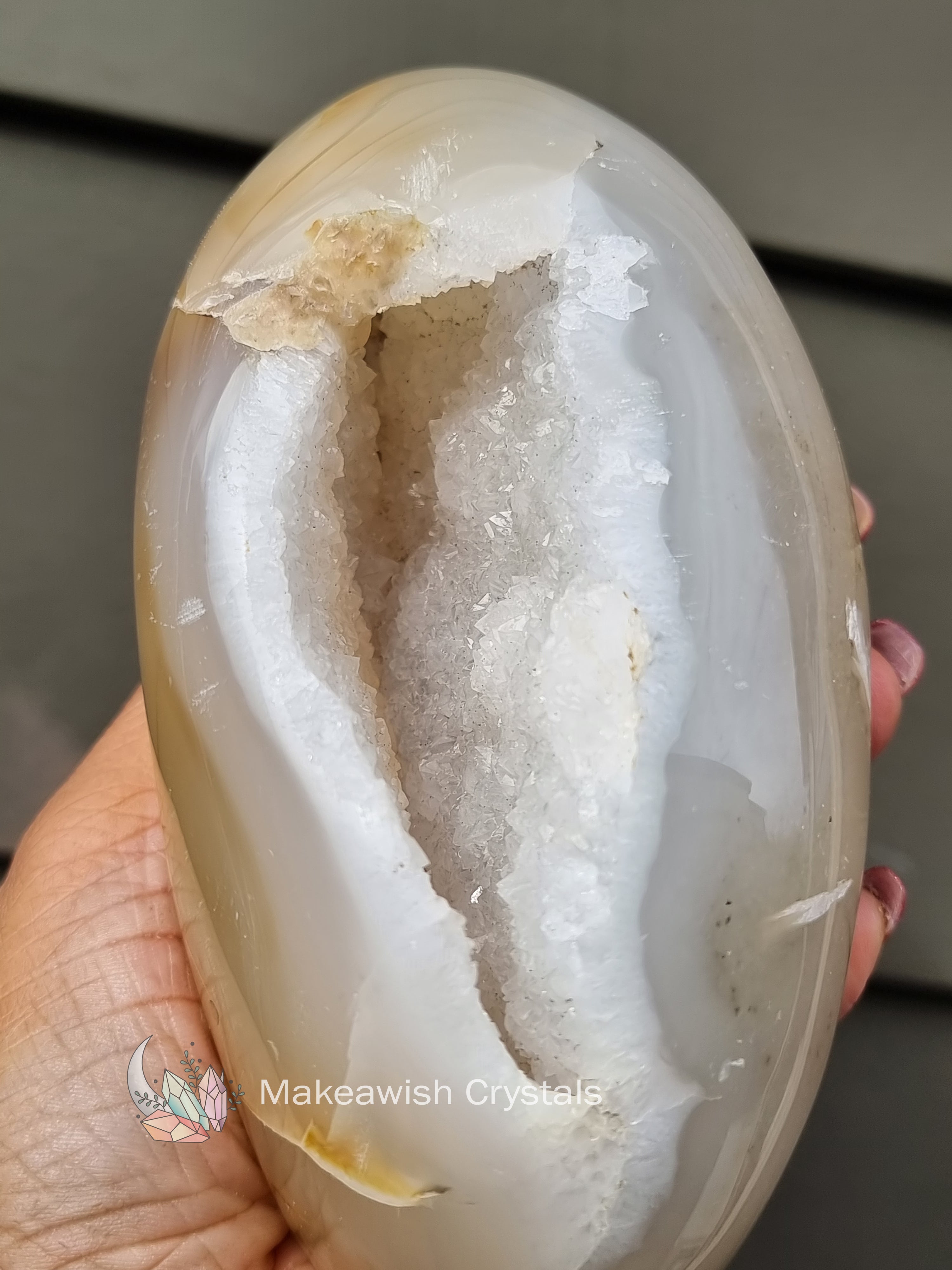 Agate Egg