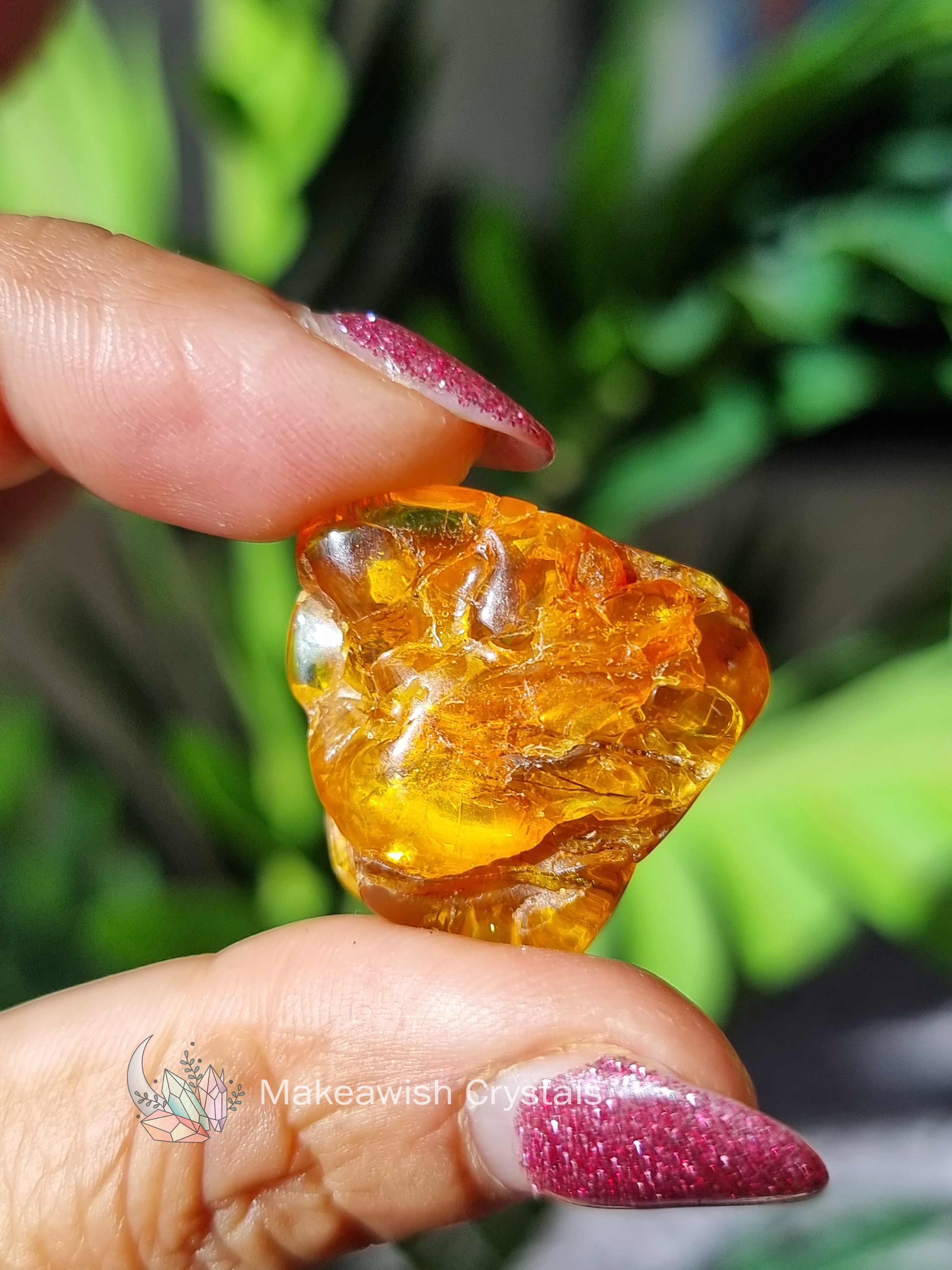 Baltic Amber Tumble