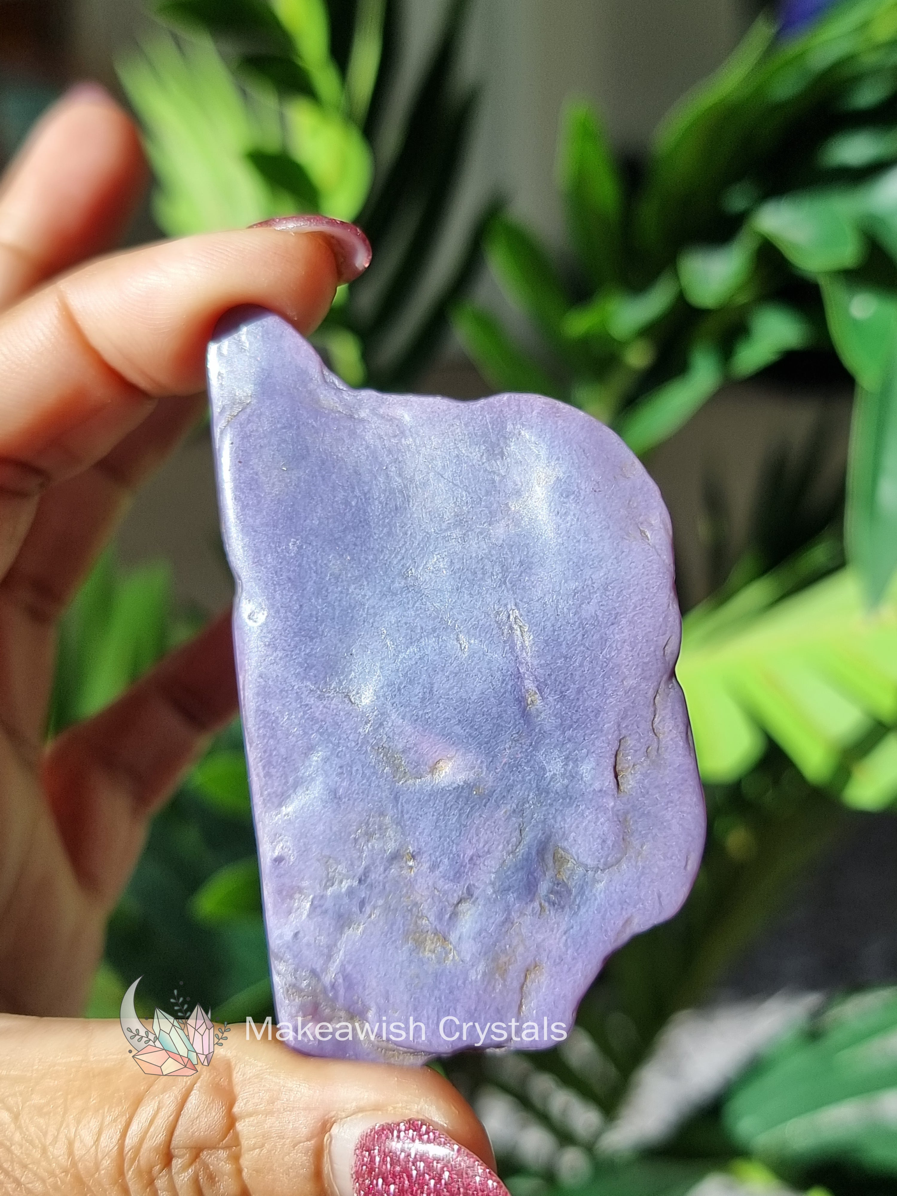 Charoite Slab