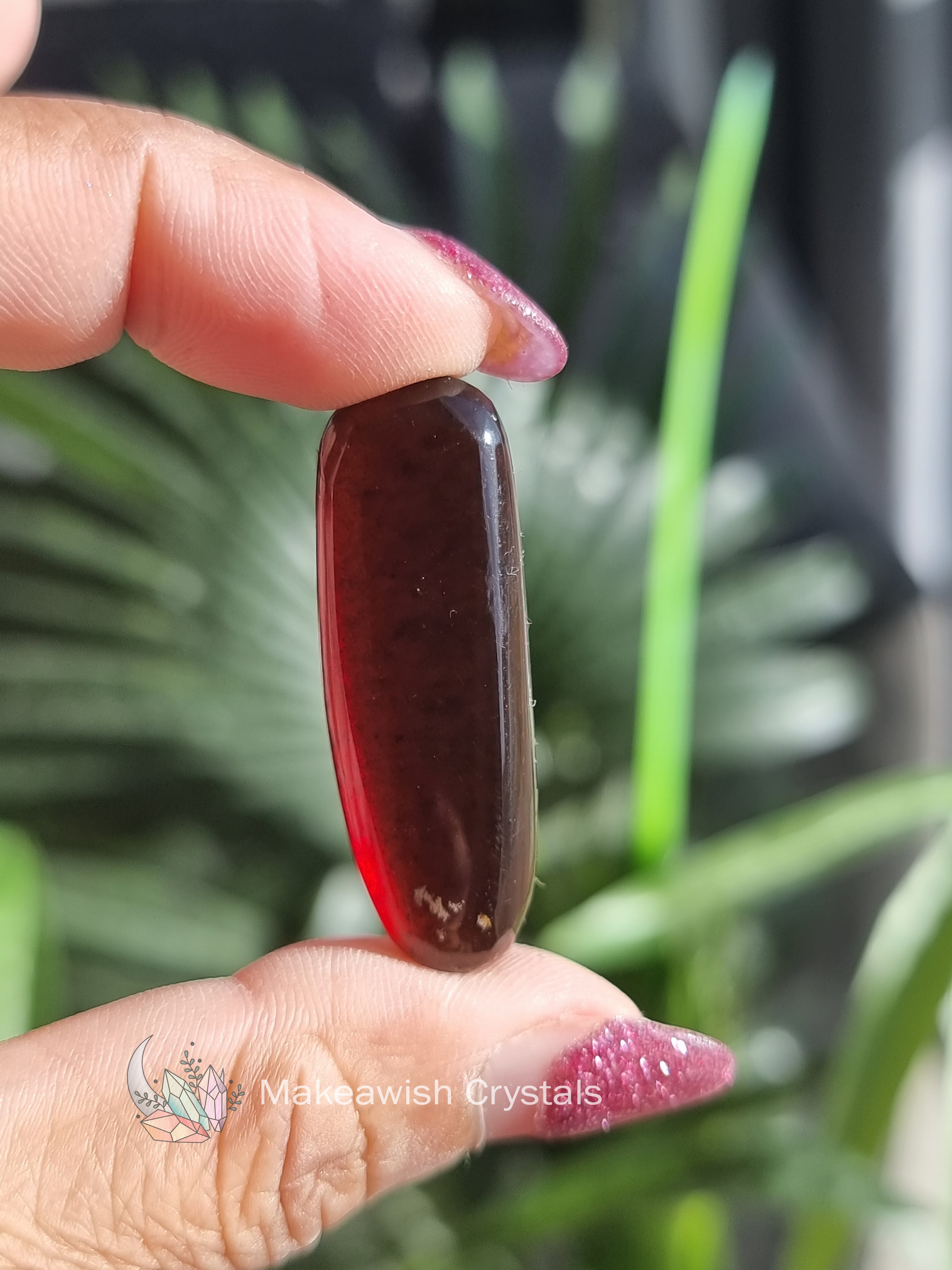 Amber Tumble Indonesia