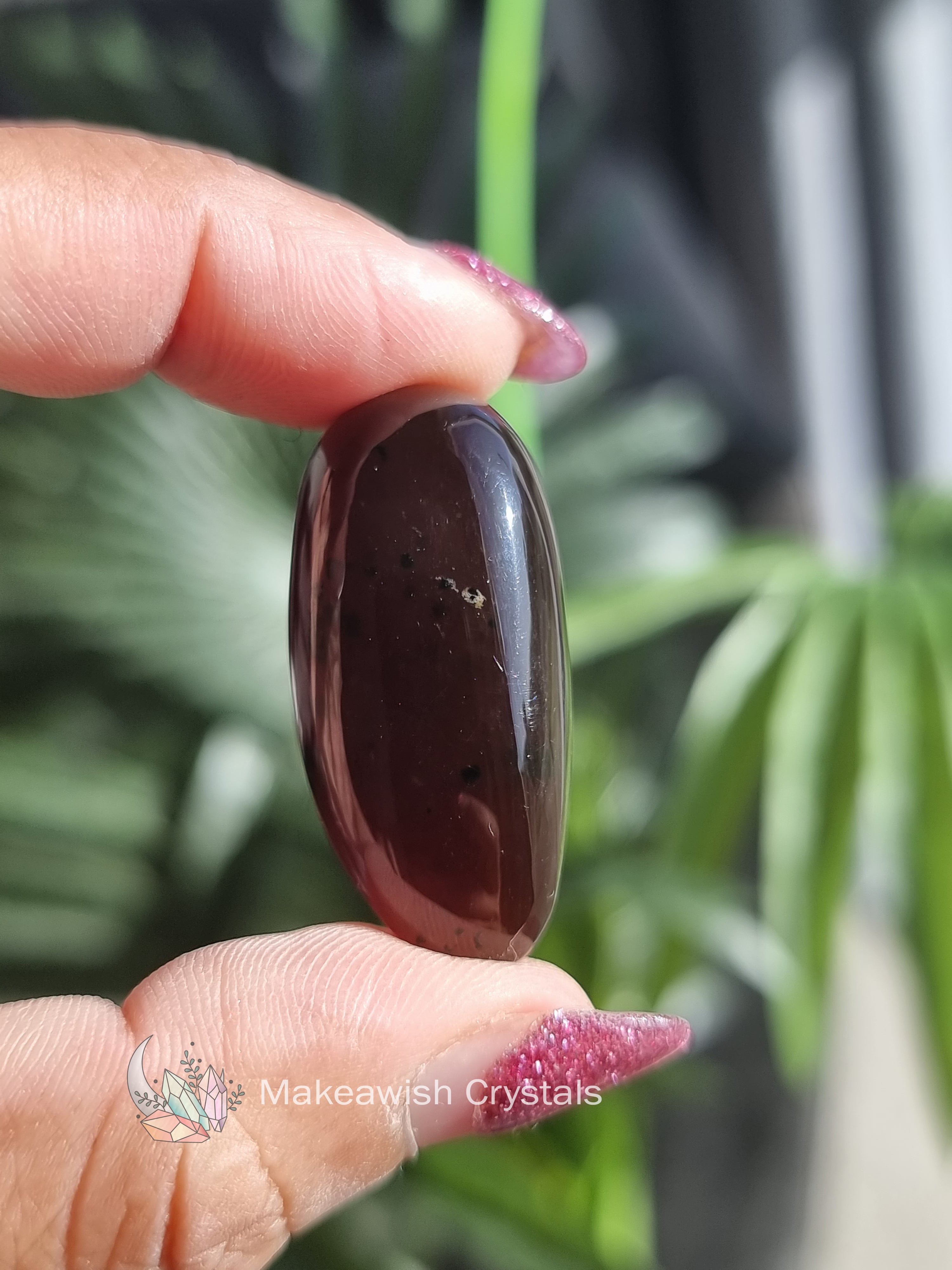 Amber Tumble Indonesia