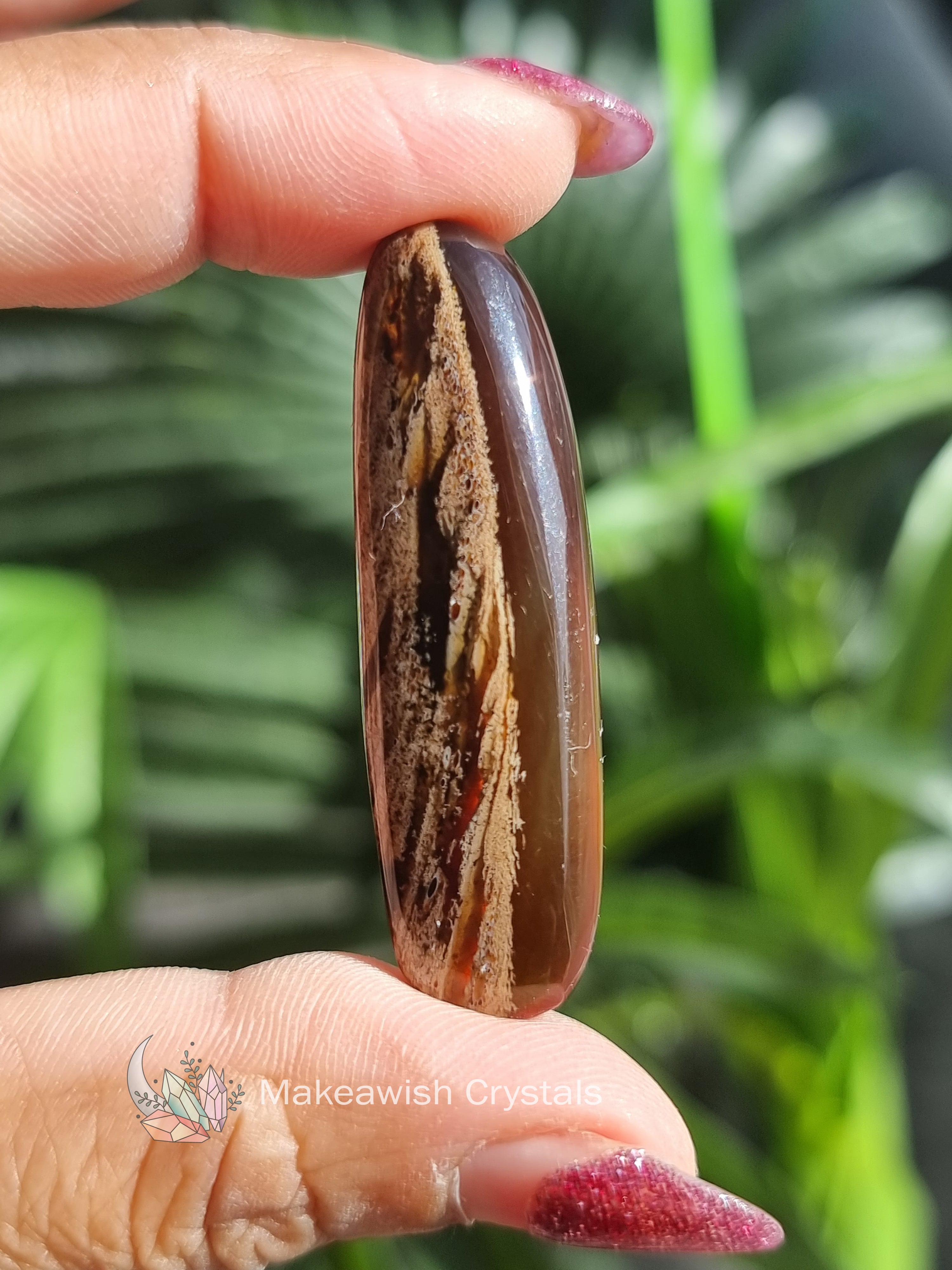 Amber Tumble Indonesia