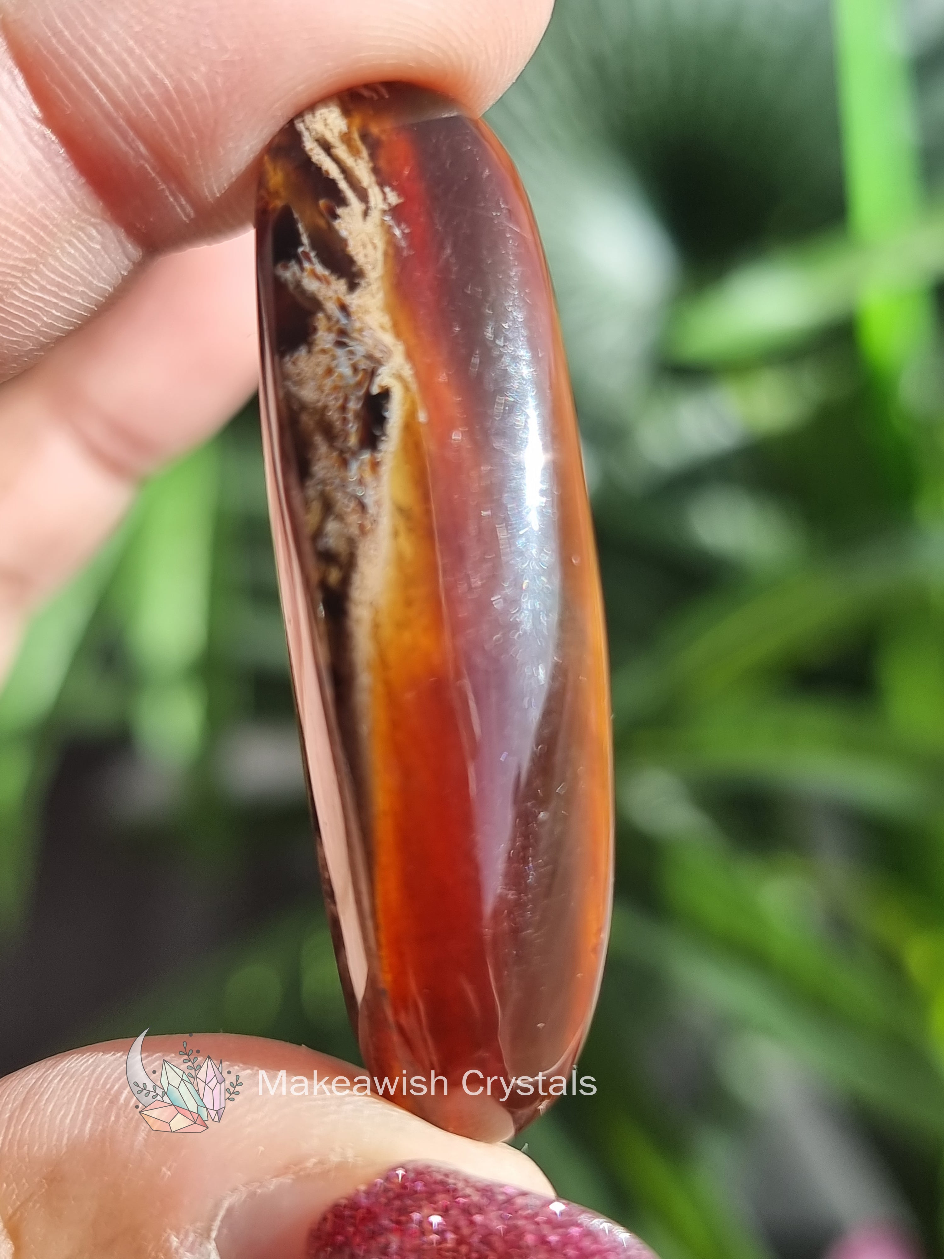 Amber Tumble Indonesia