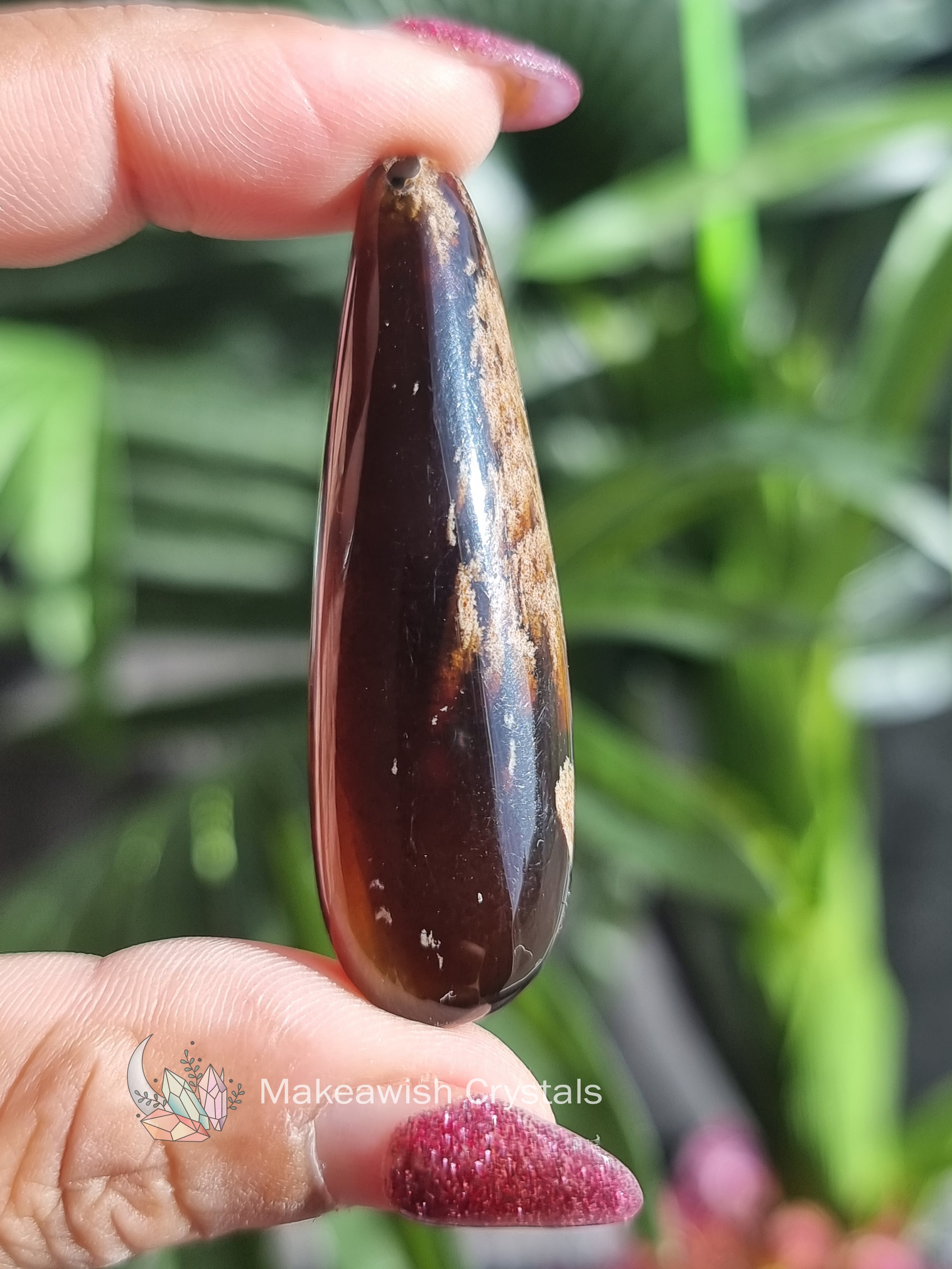 Amber Tumble Indonesia
