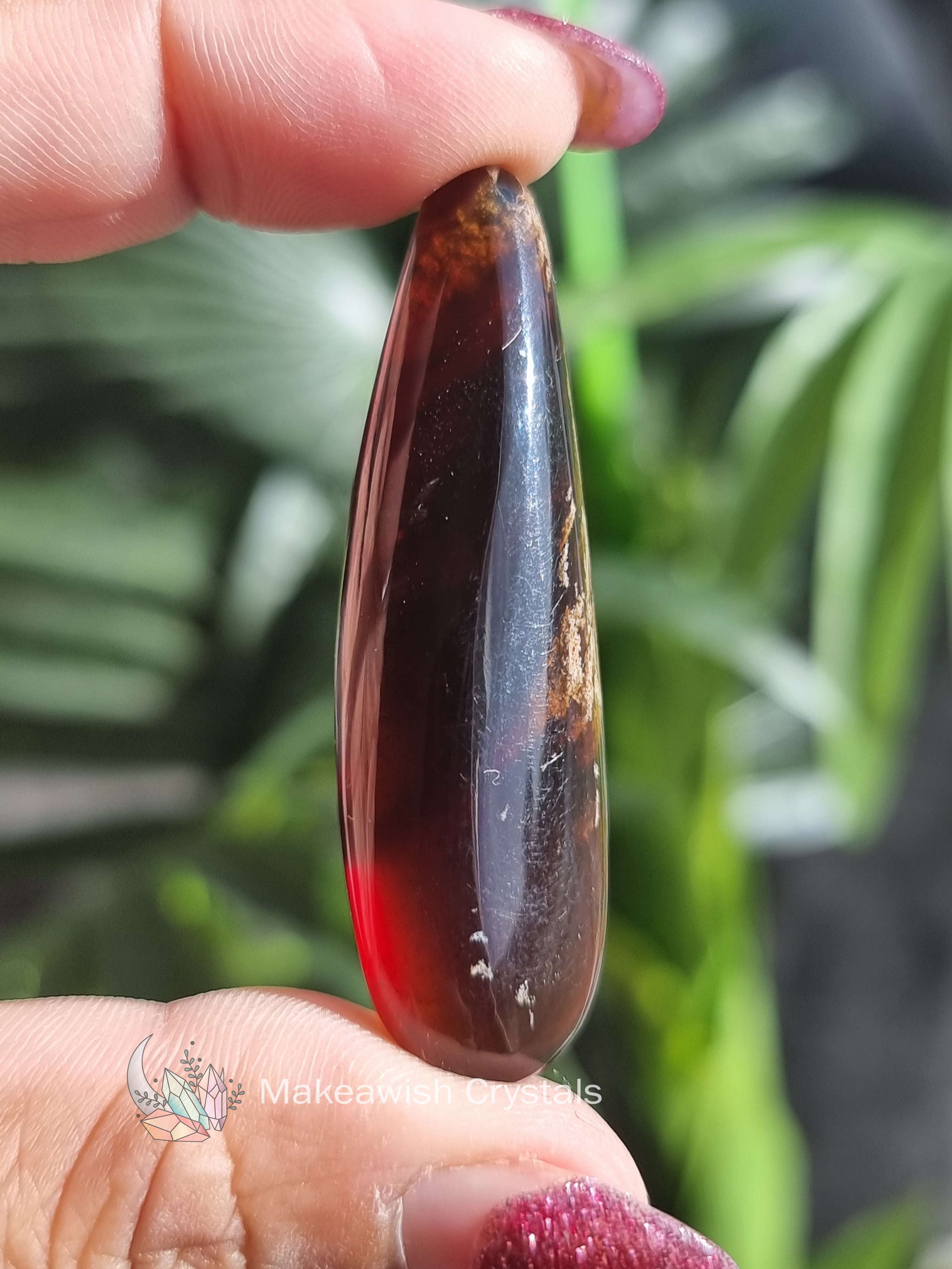 Amber Tumble Indonesia