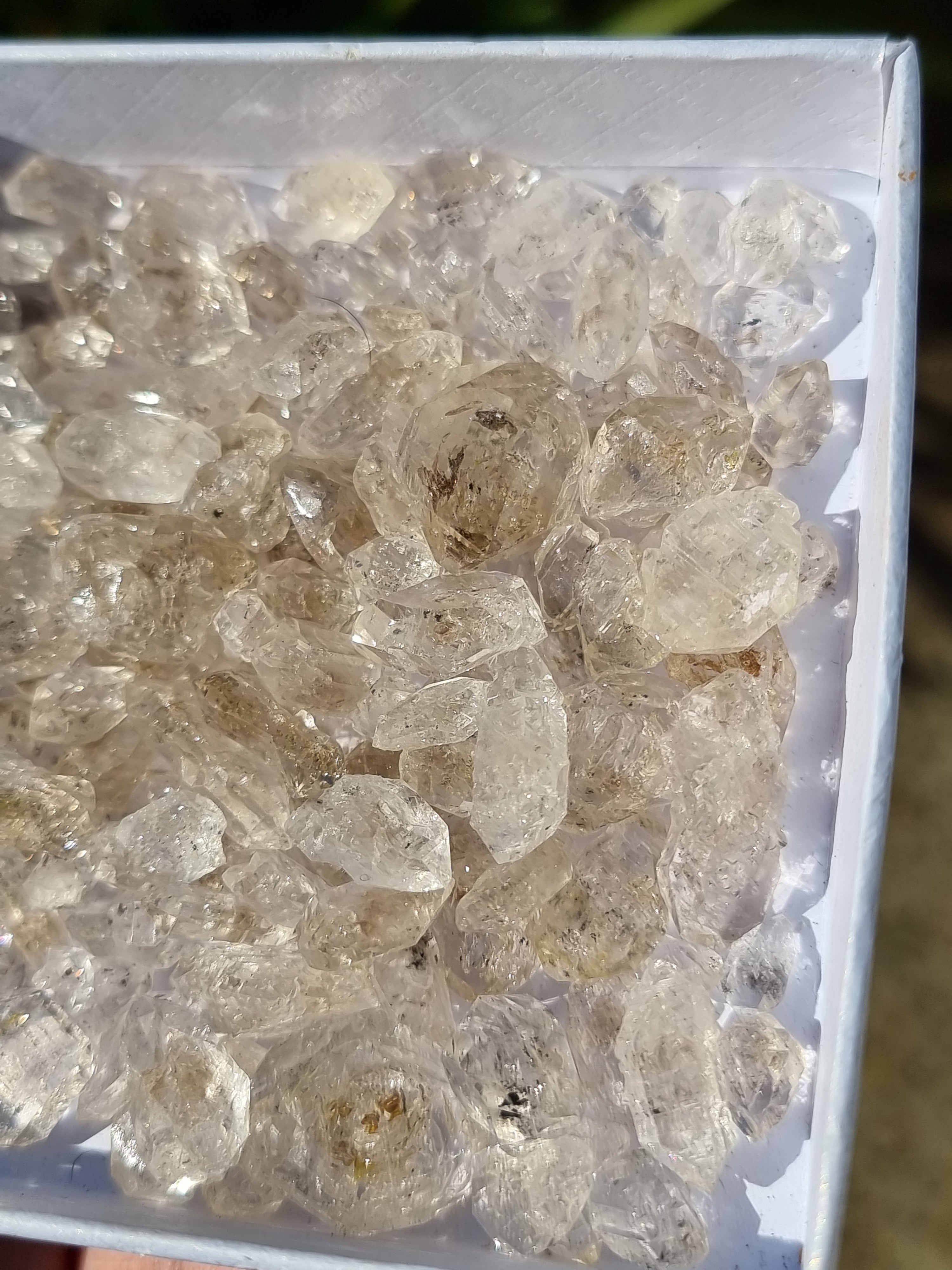 Tibetan Quartz Rough