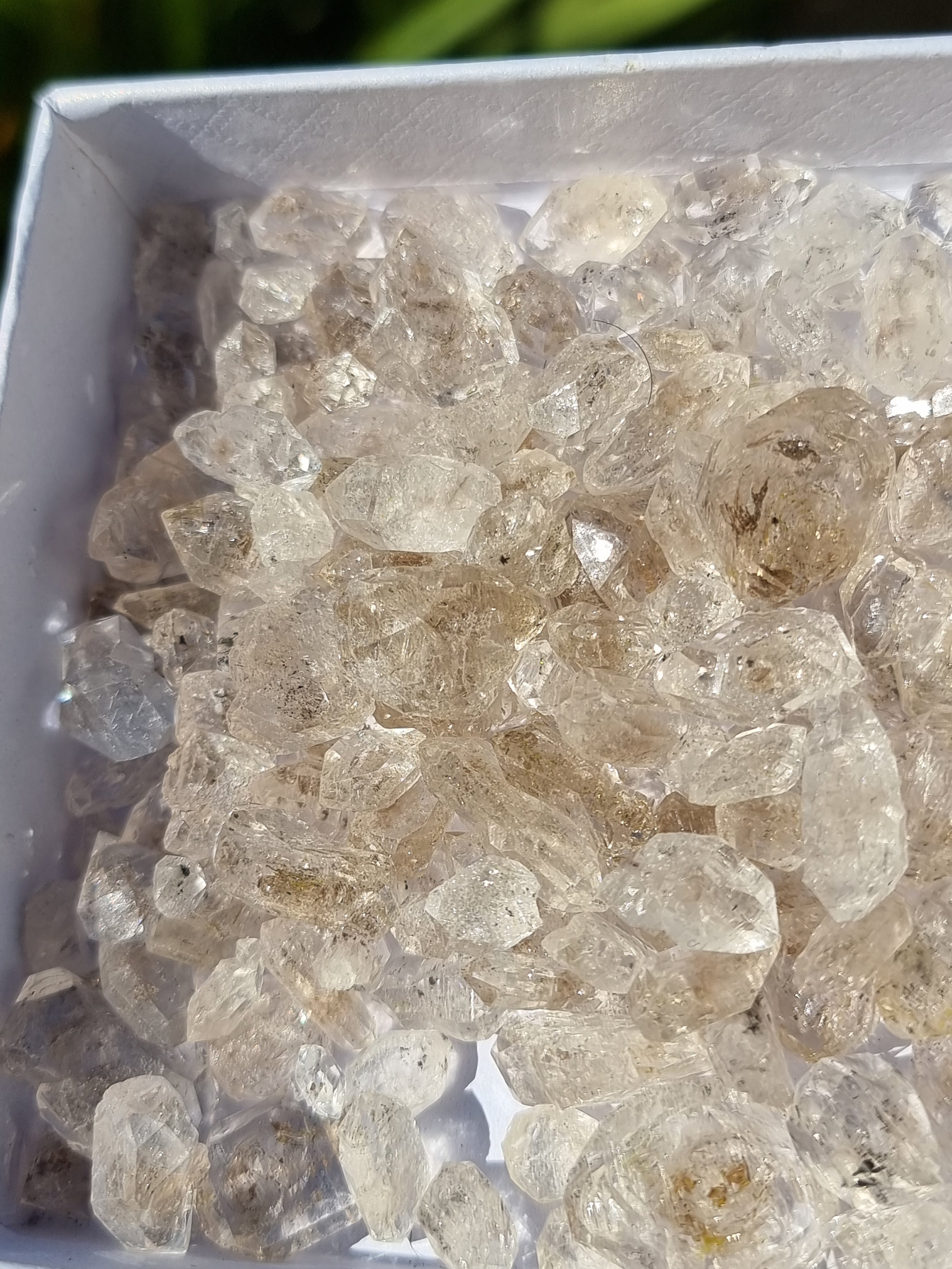 Tibetan Quartz Rough