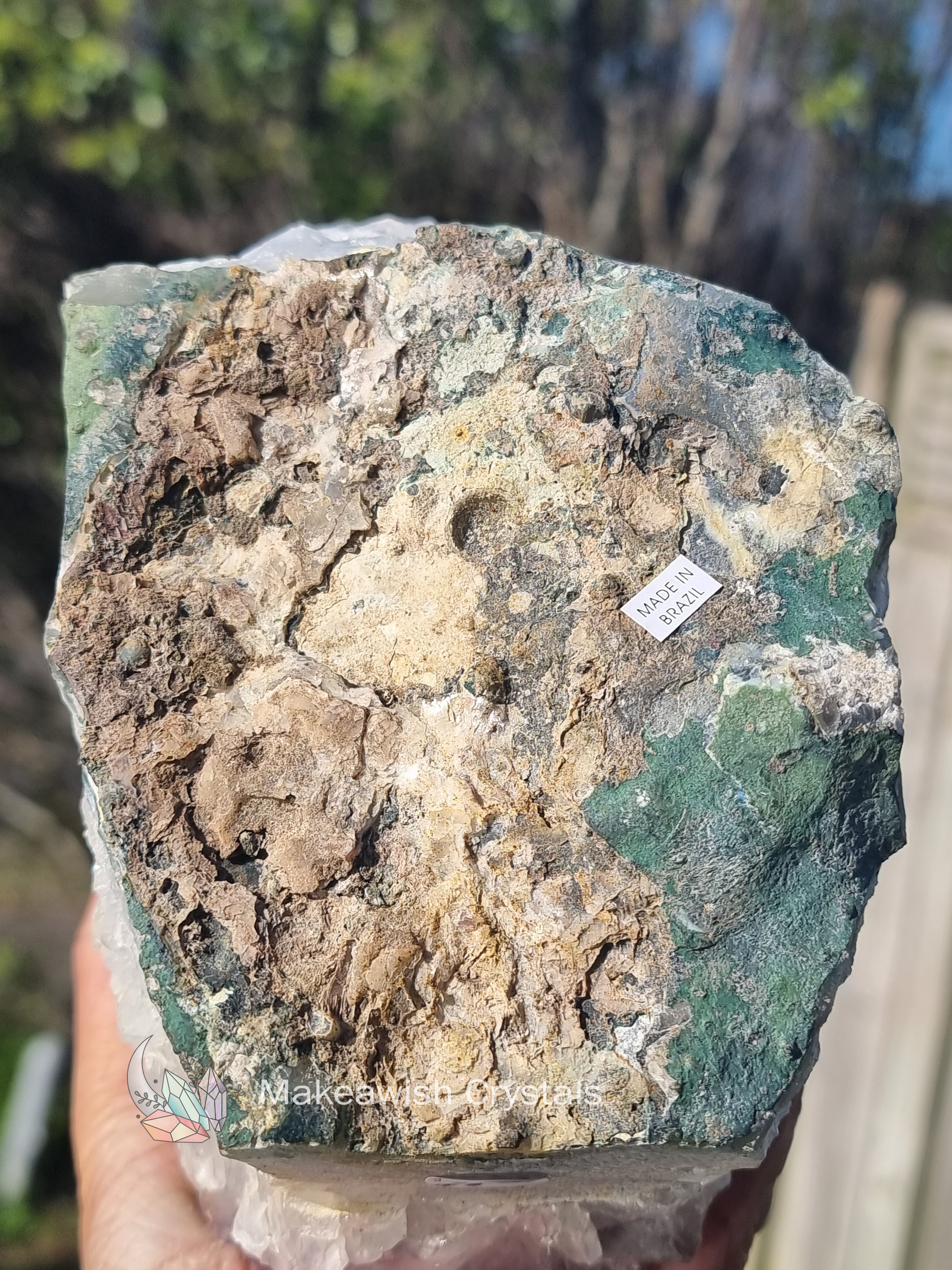 Amethyst Geode Large