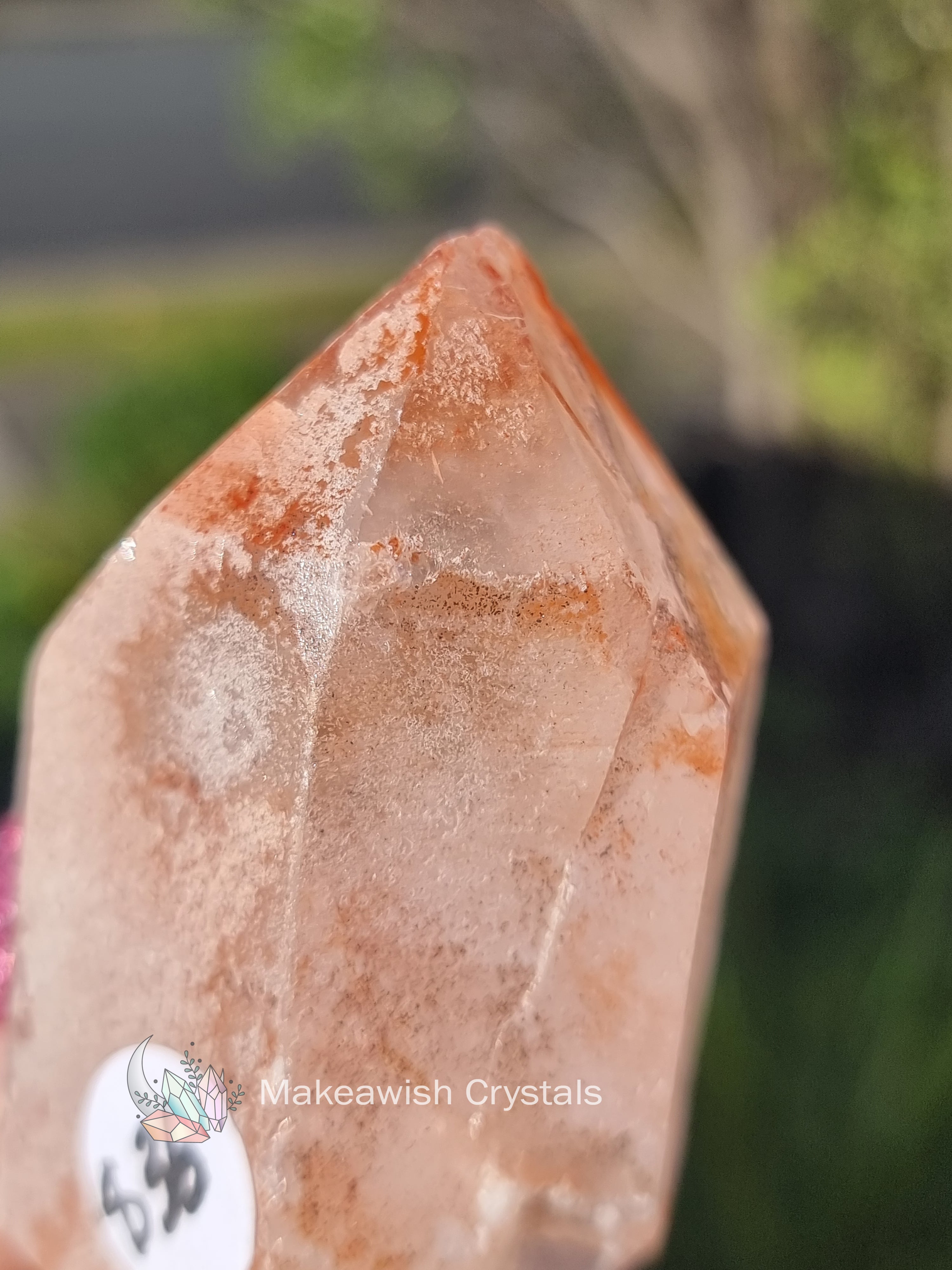 Red Quartz Point