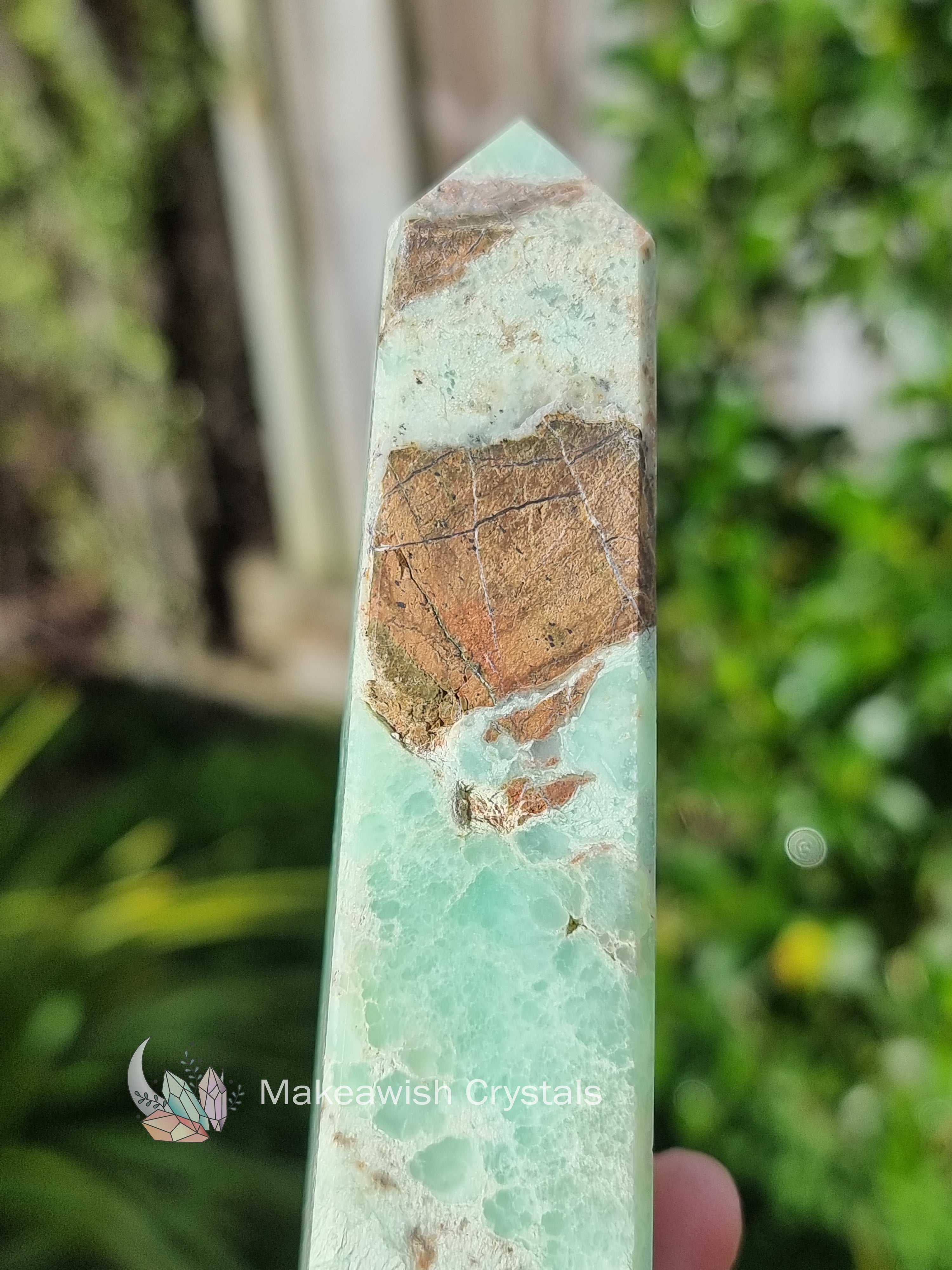Chrysoprase Tower