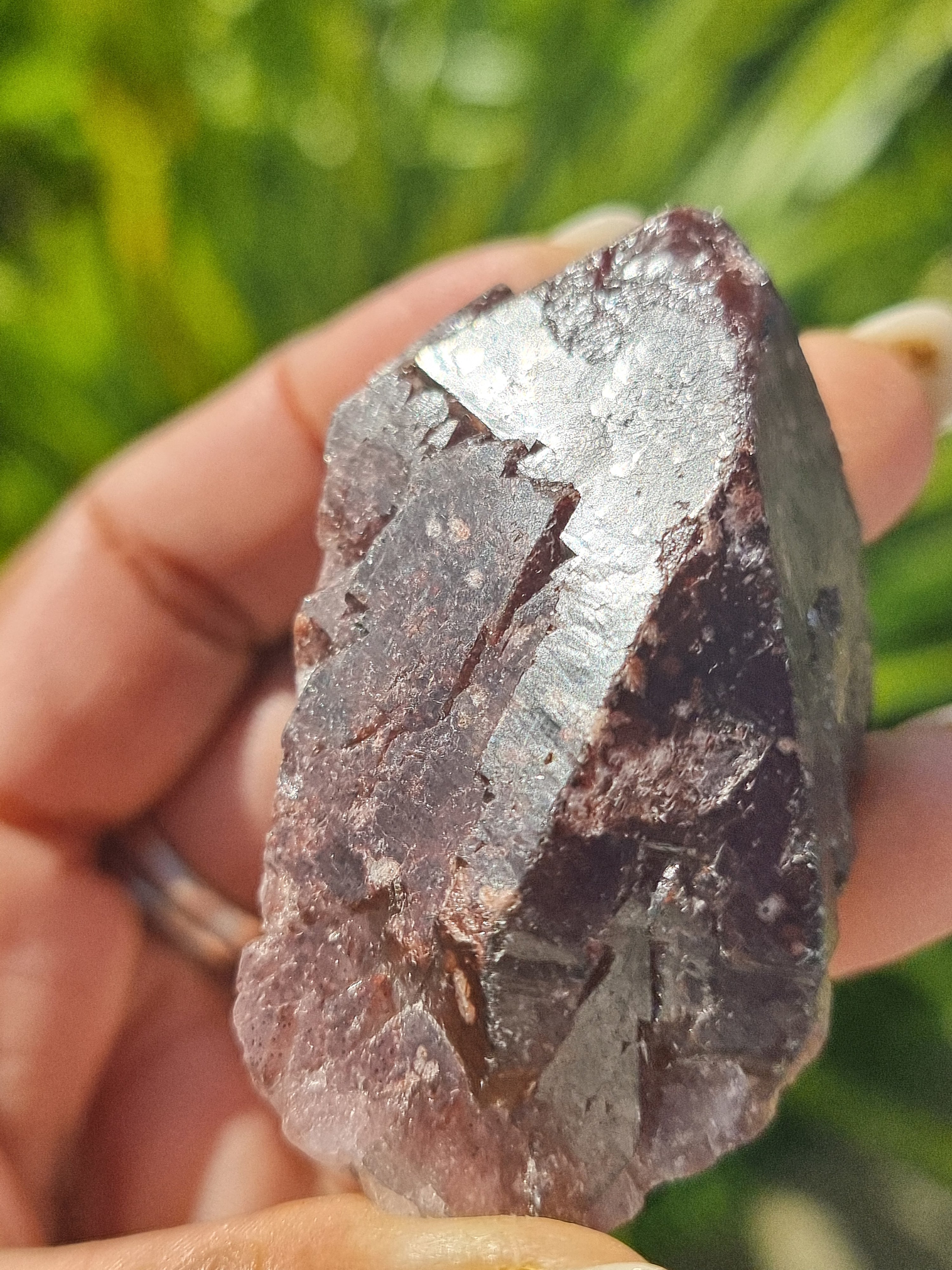 Auralite Rough