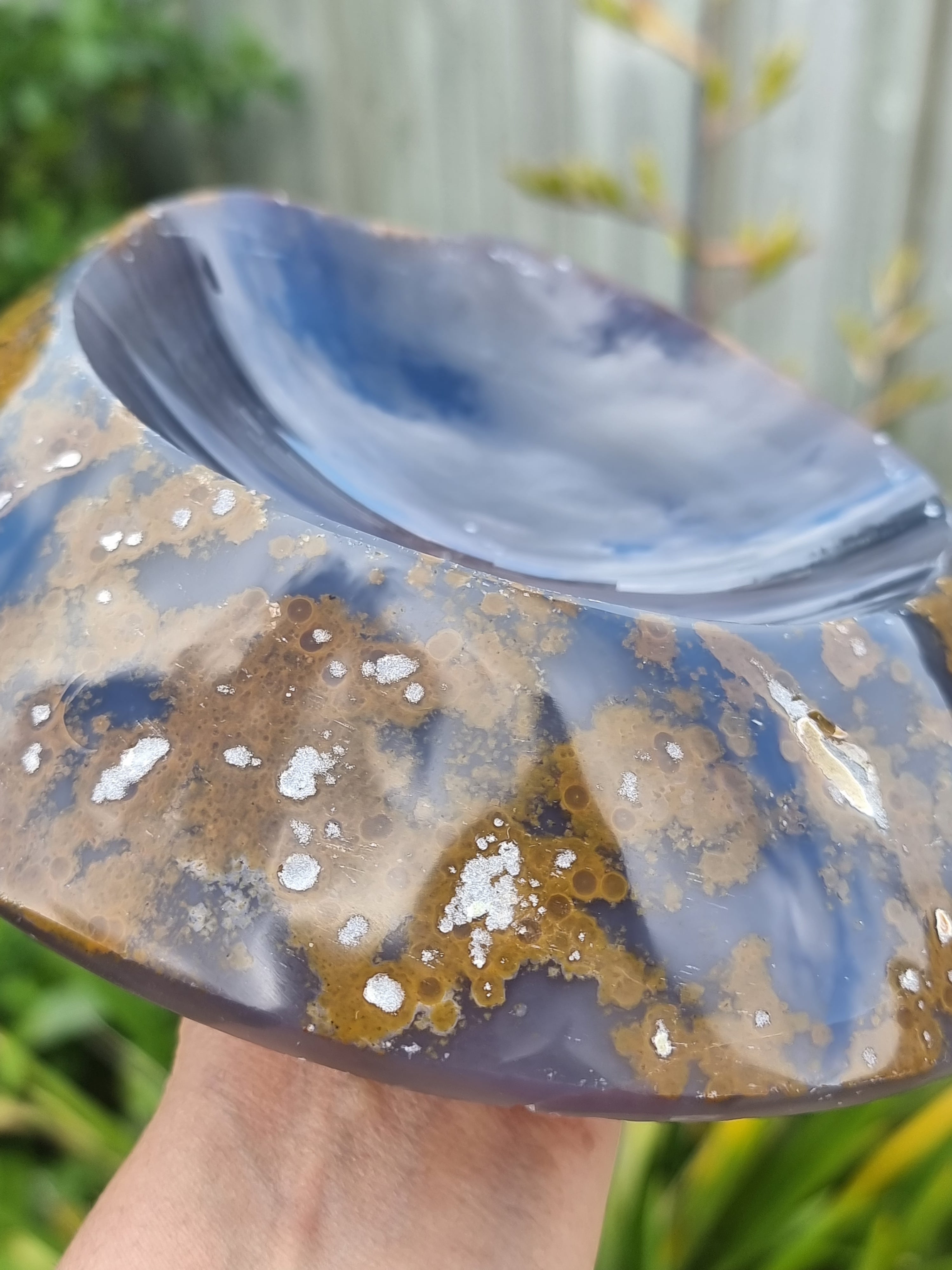 Agate Bowl Large