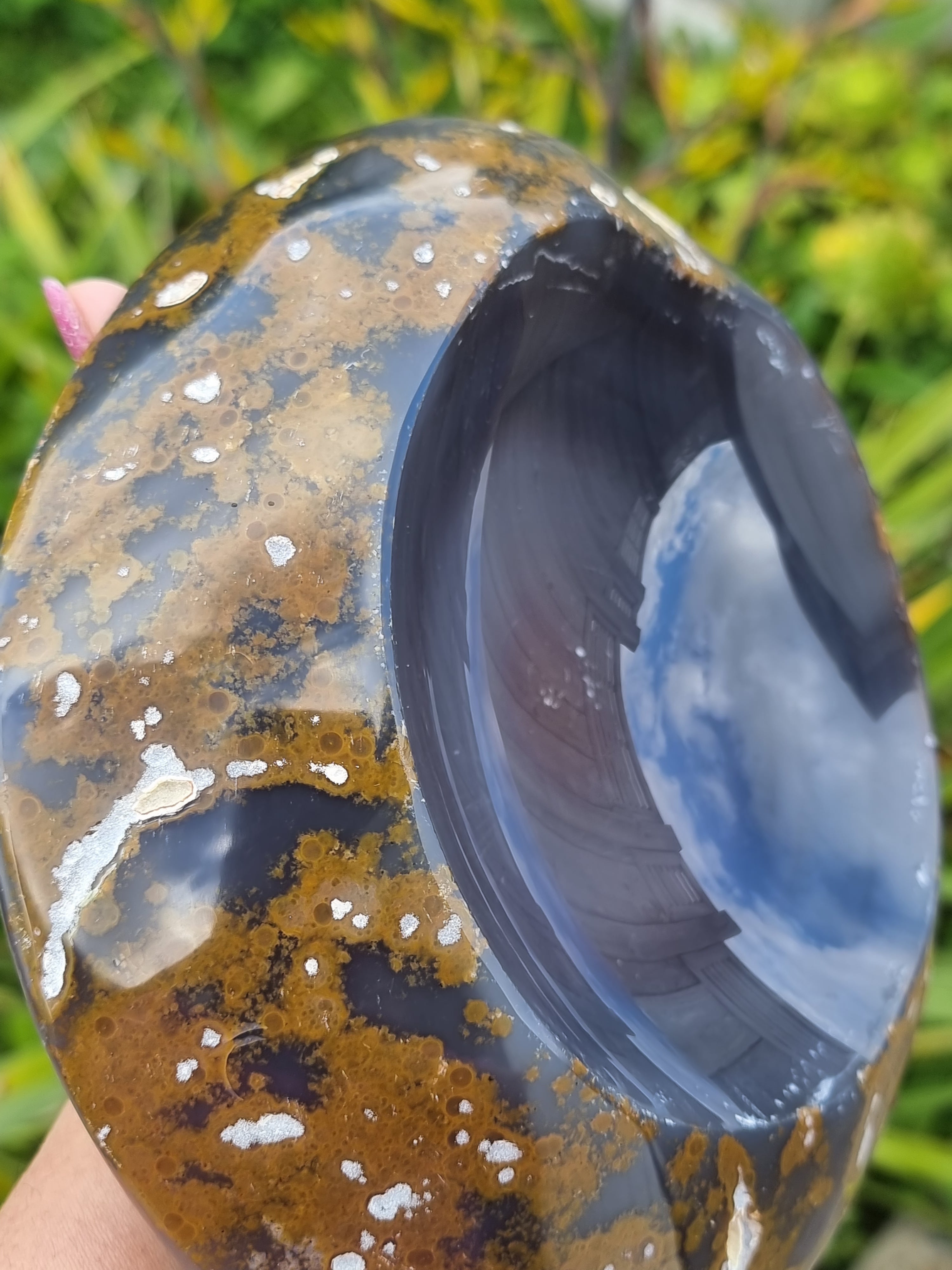 Agate Bowl Large