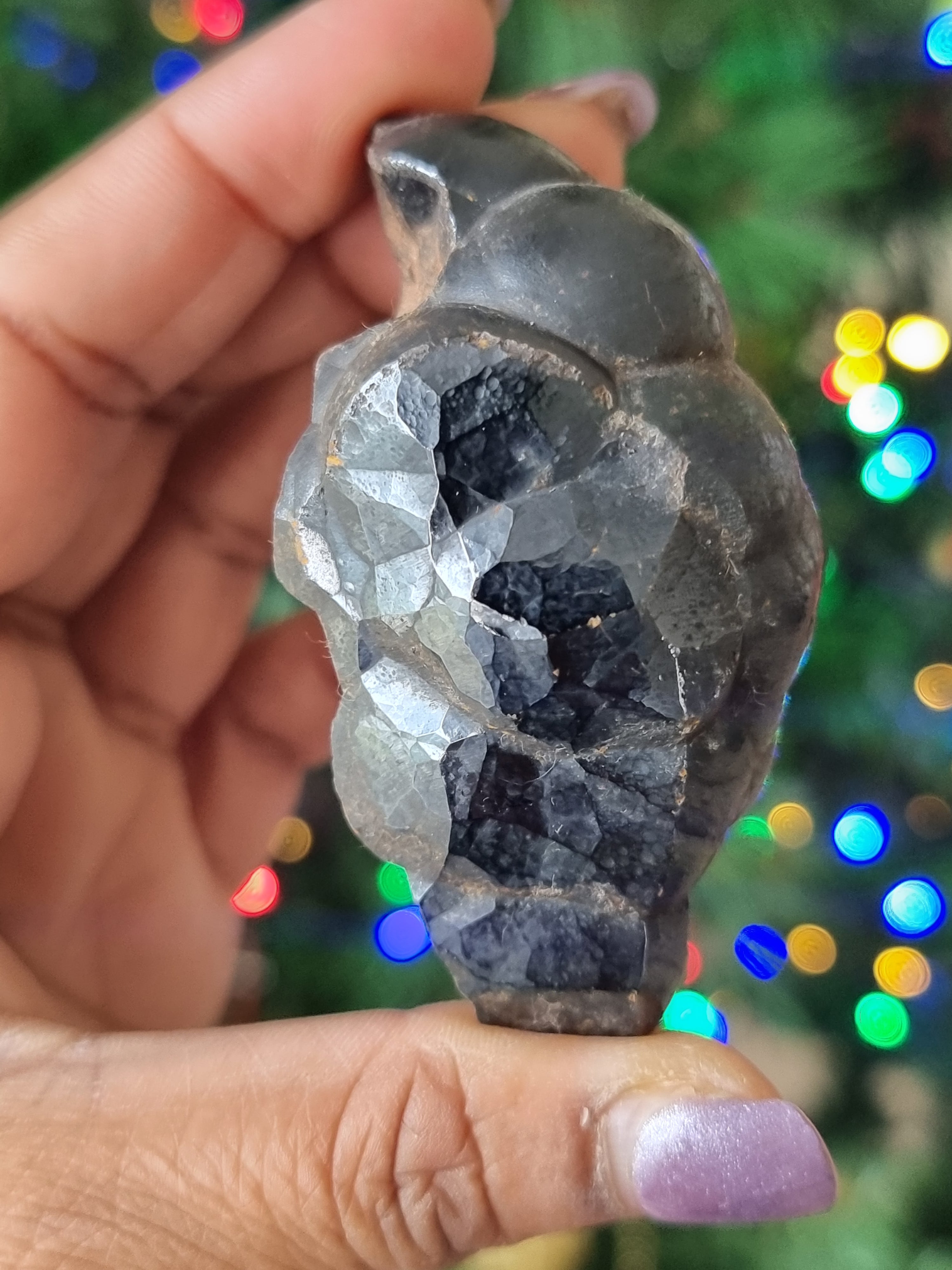 Botryoidal Hematite Rough