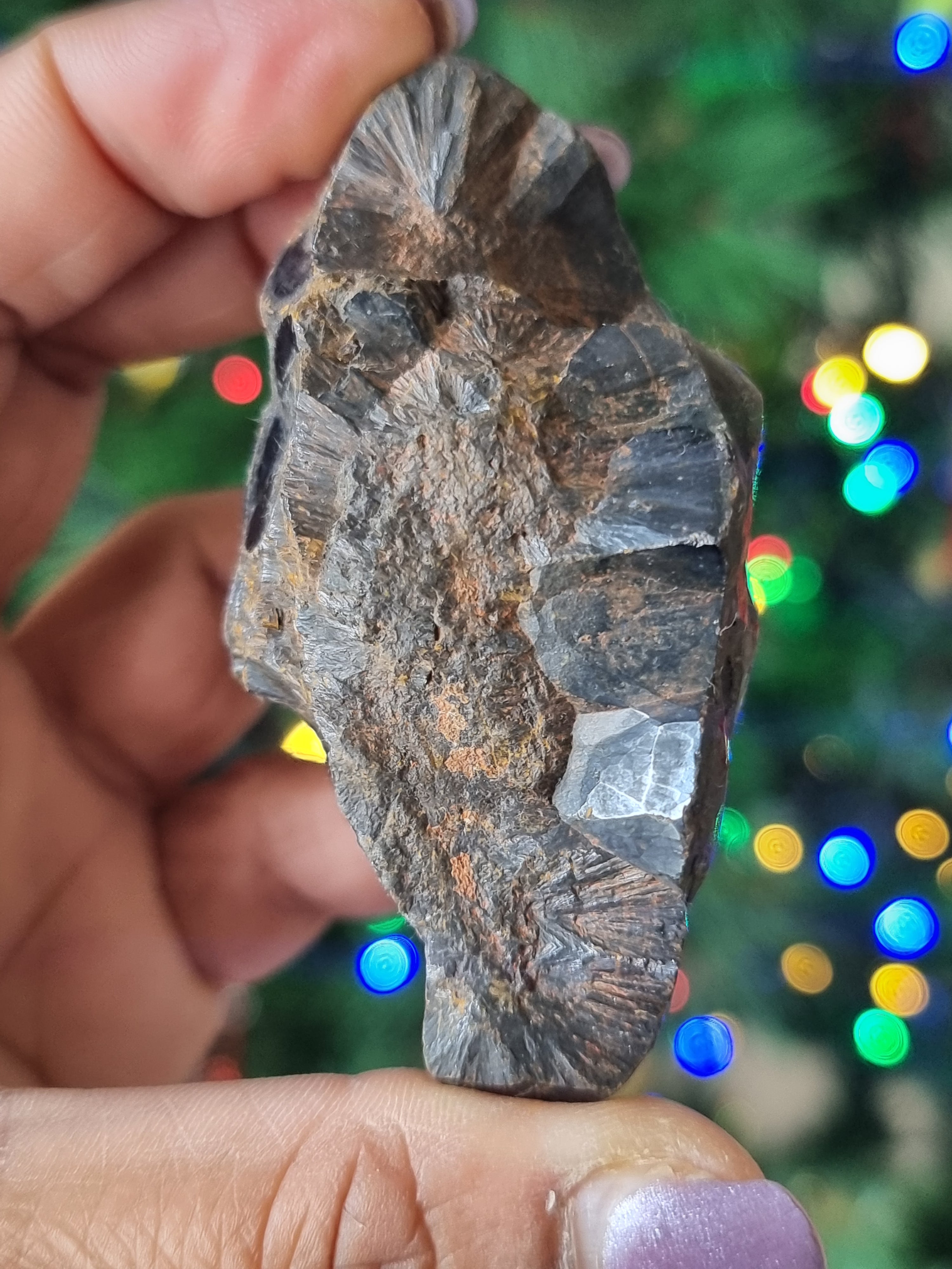 Botryoidal Hematite Rough