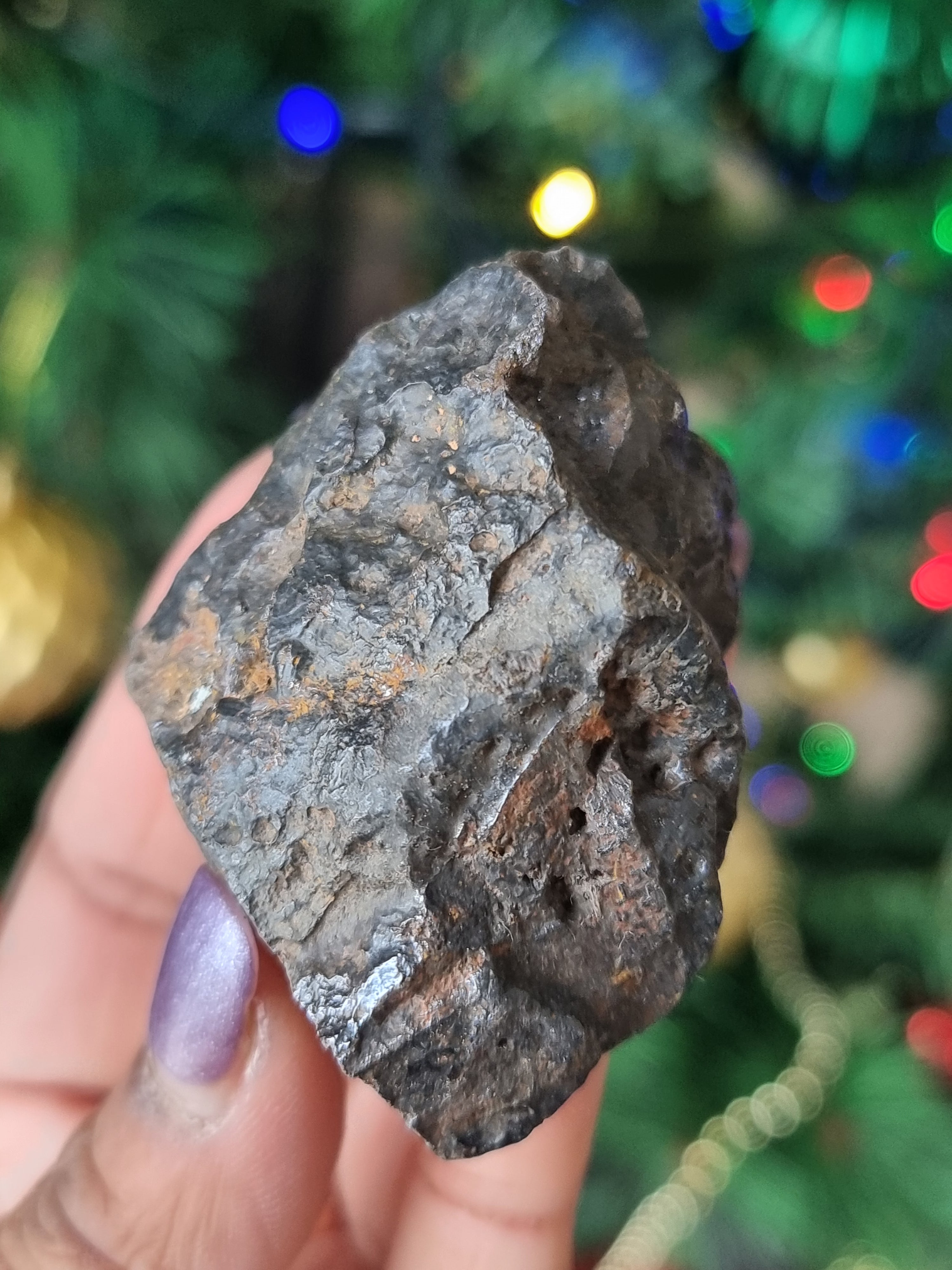 Botryoidal Hematite Rough