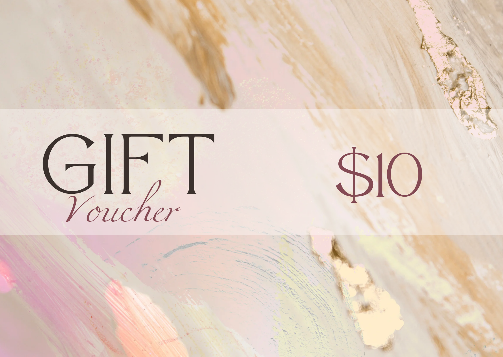 Gift Voucher