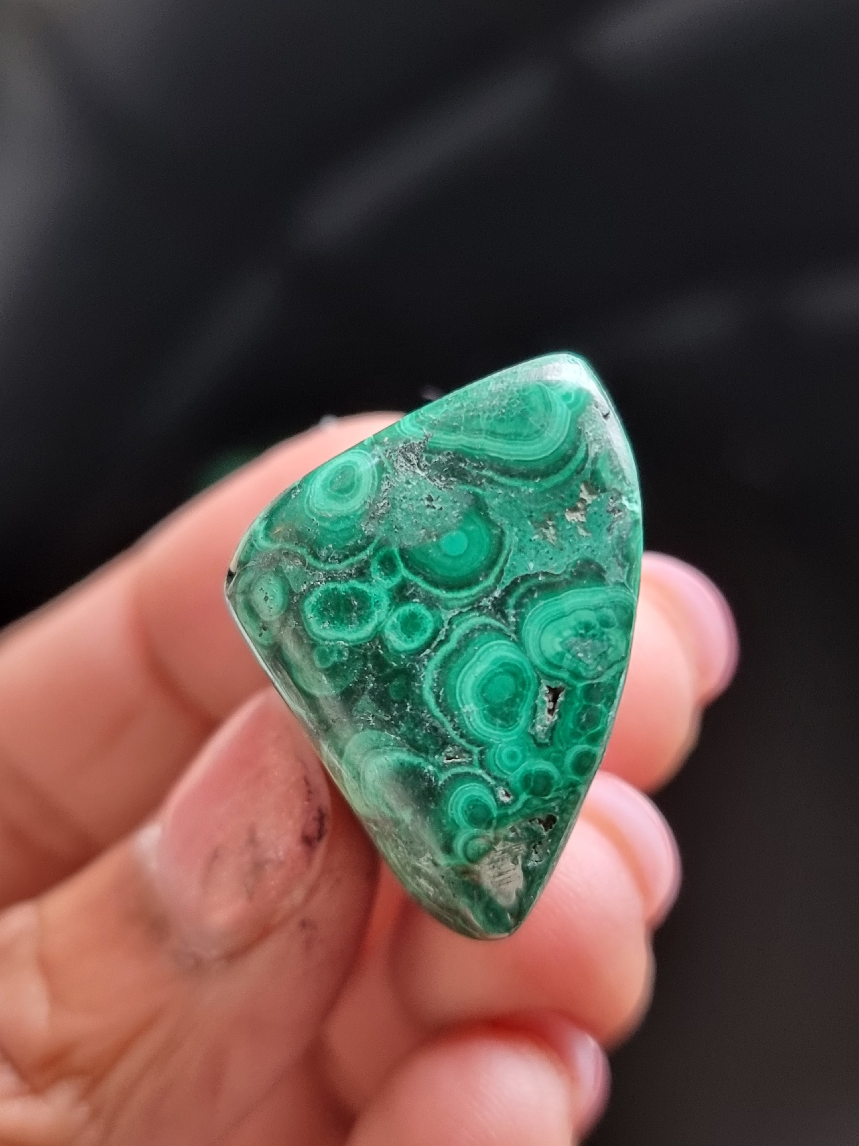 Malachite Tumble