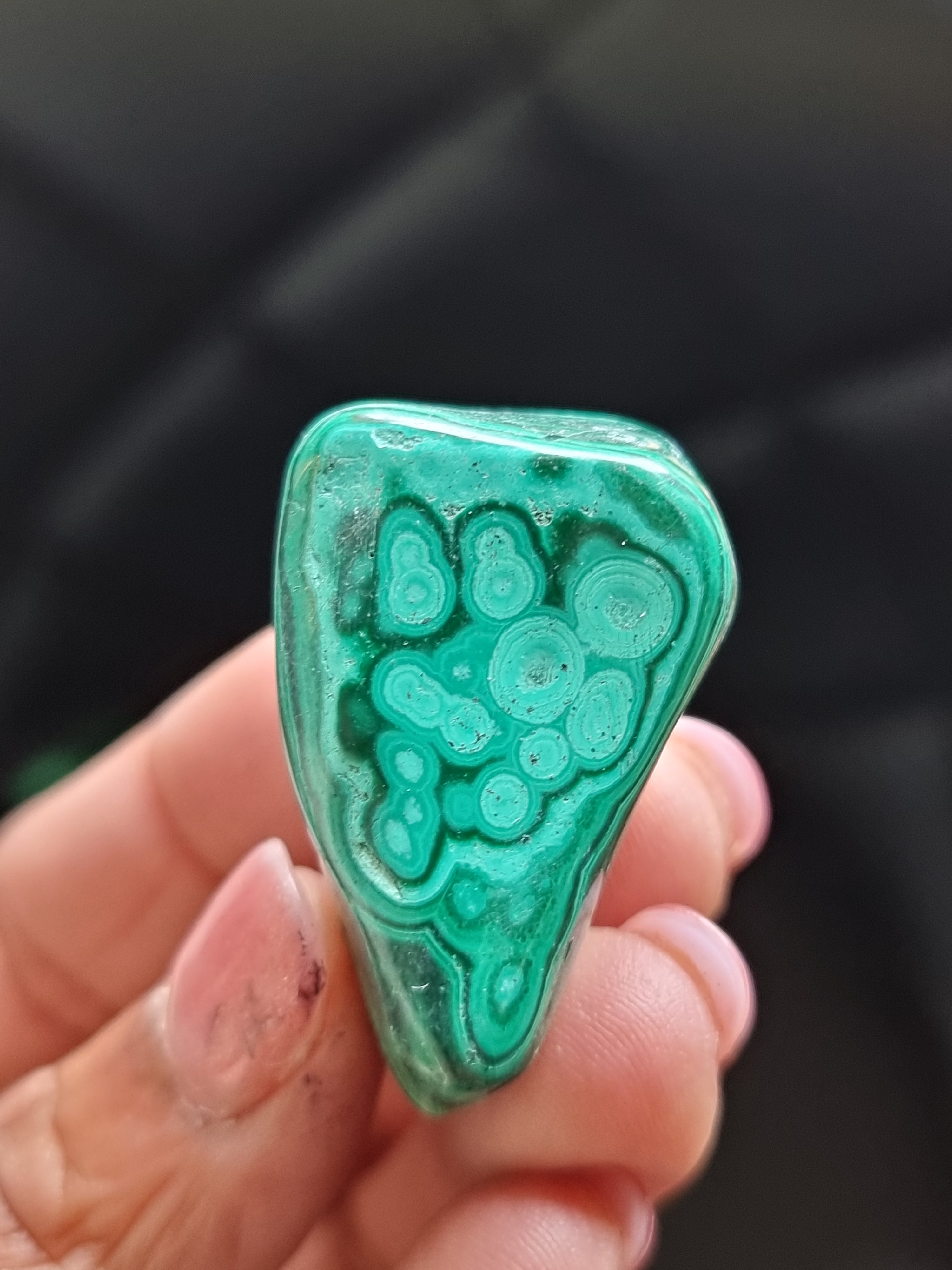 Malachite Tumble