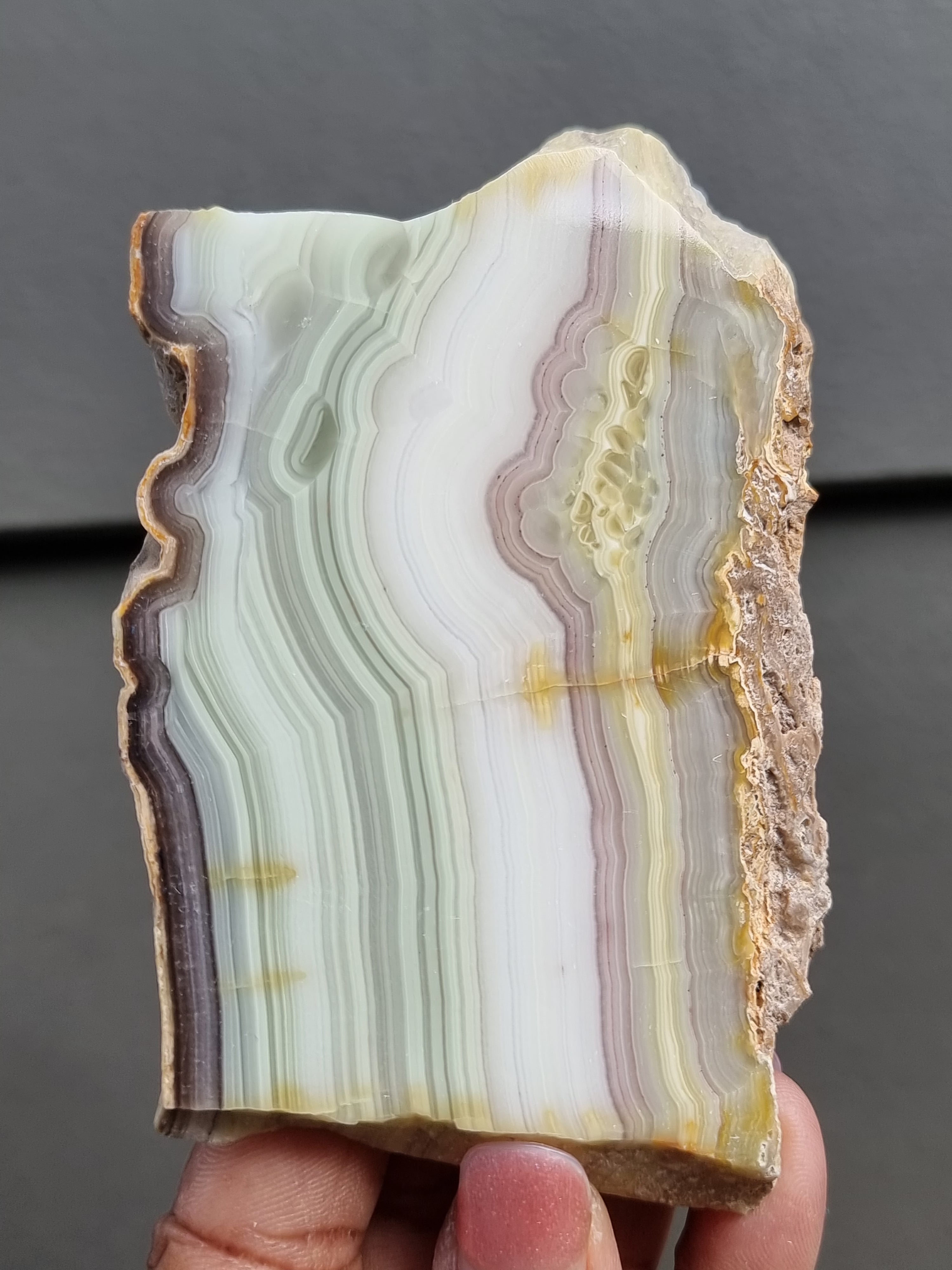 Calcite Rough Slab
