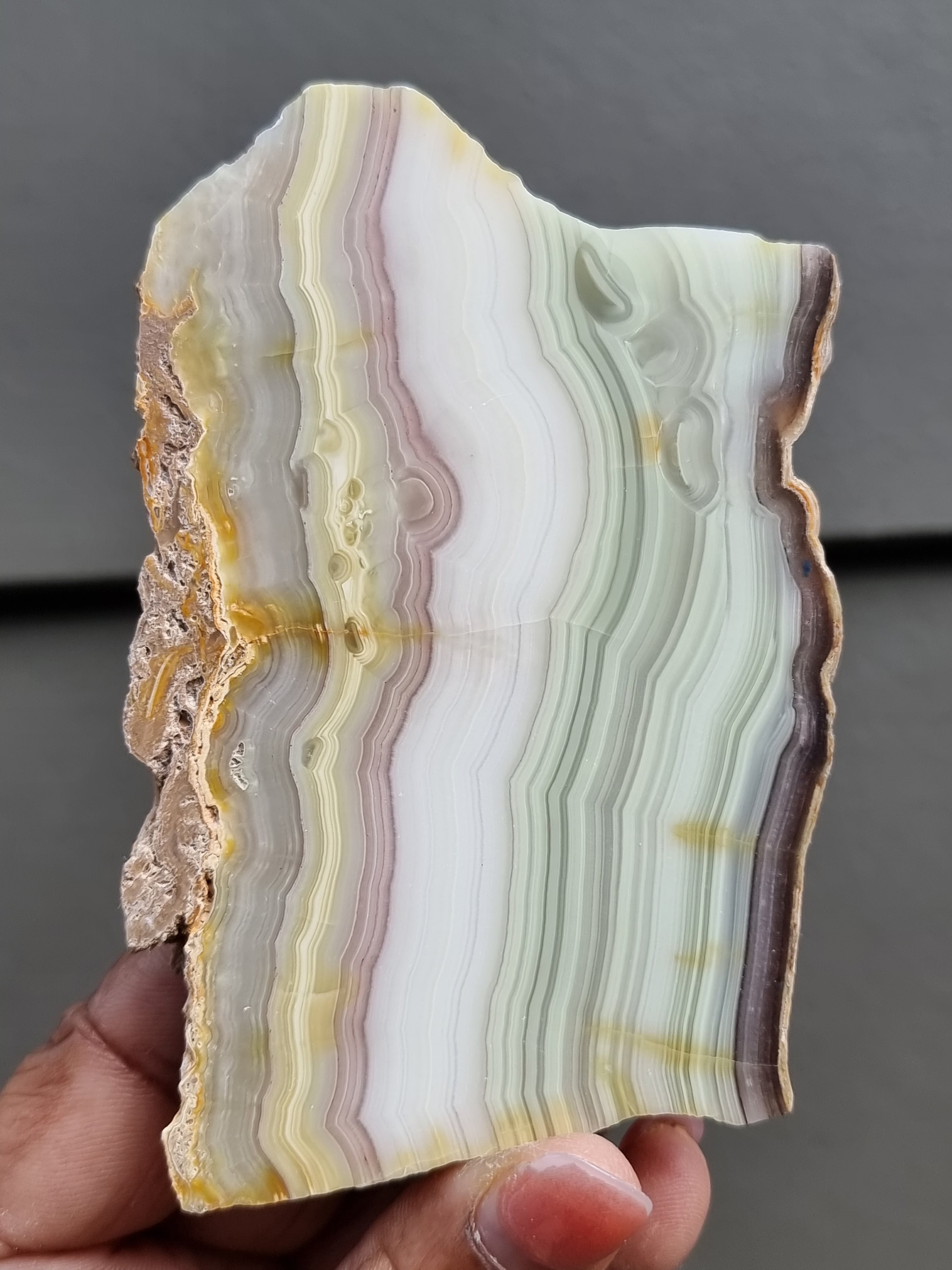 Calcite Rough Slab