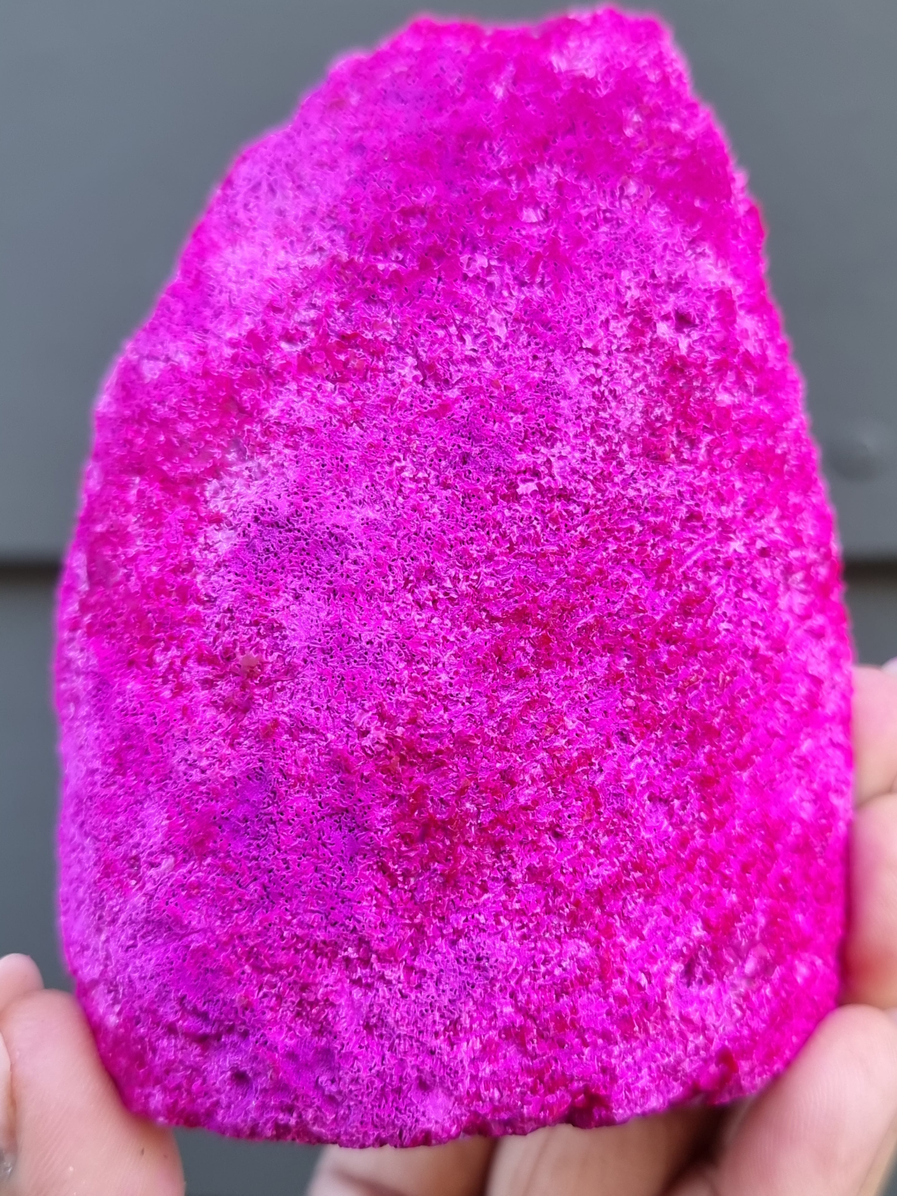 Pink Agate Cave