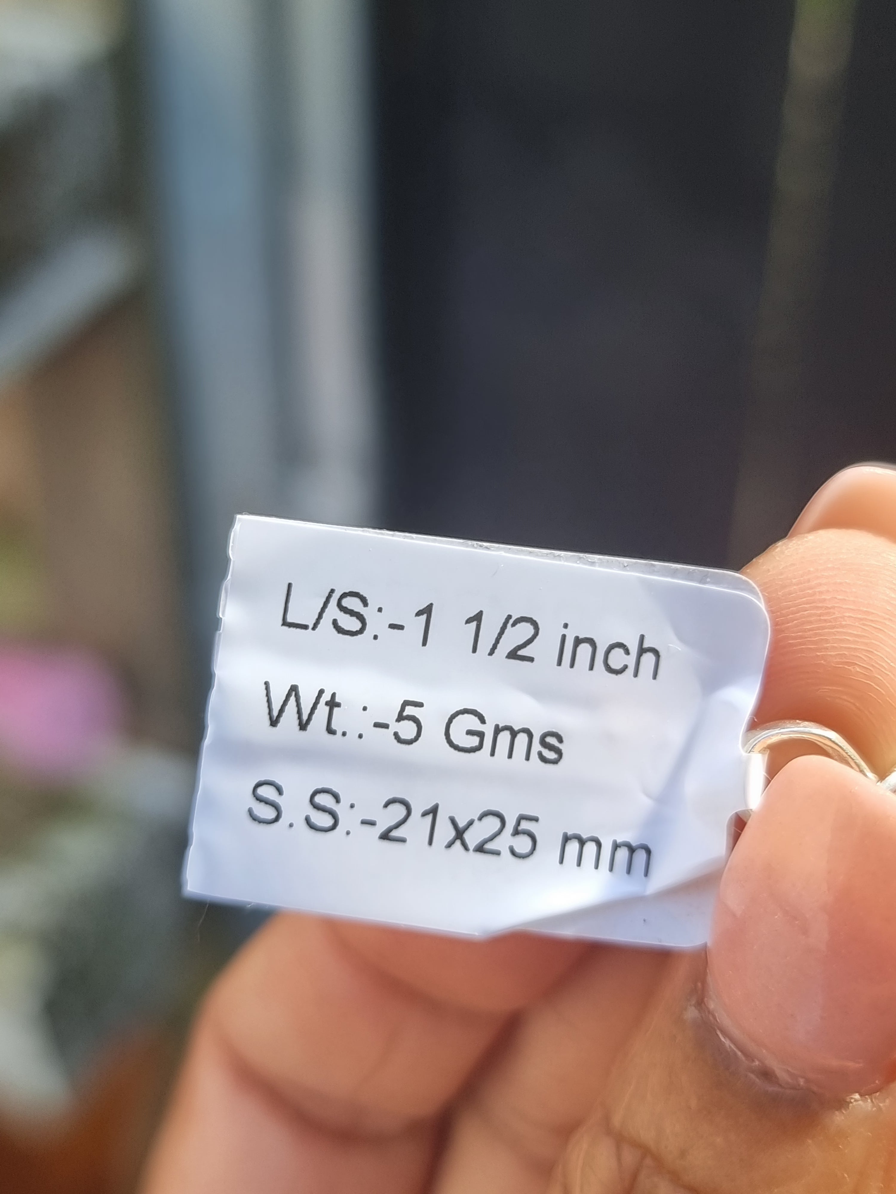 Ruby In Fuchsite Pendant